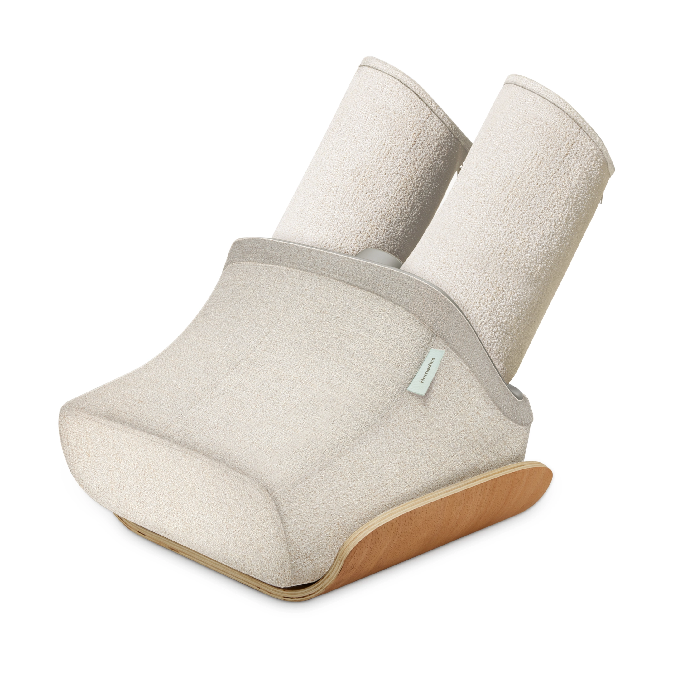 homedics-luxe-comfort-foot-calf-massager-with-heat image 1