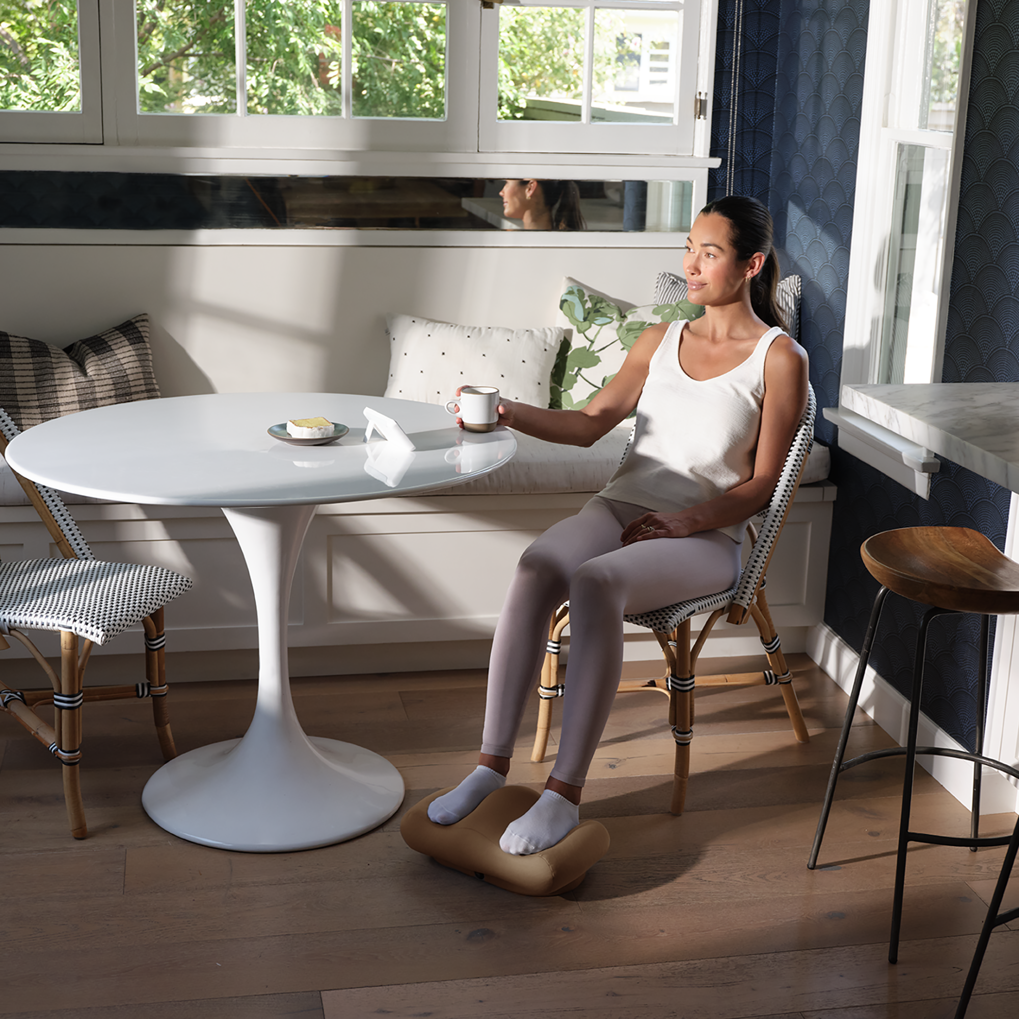 homedics-comfy-footrest-massager image 7
