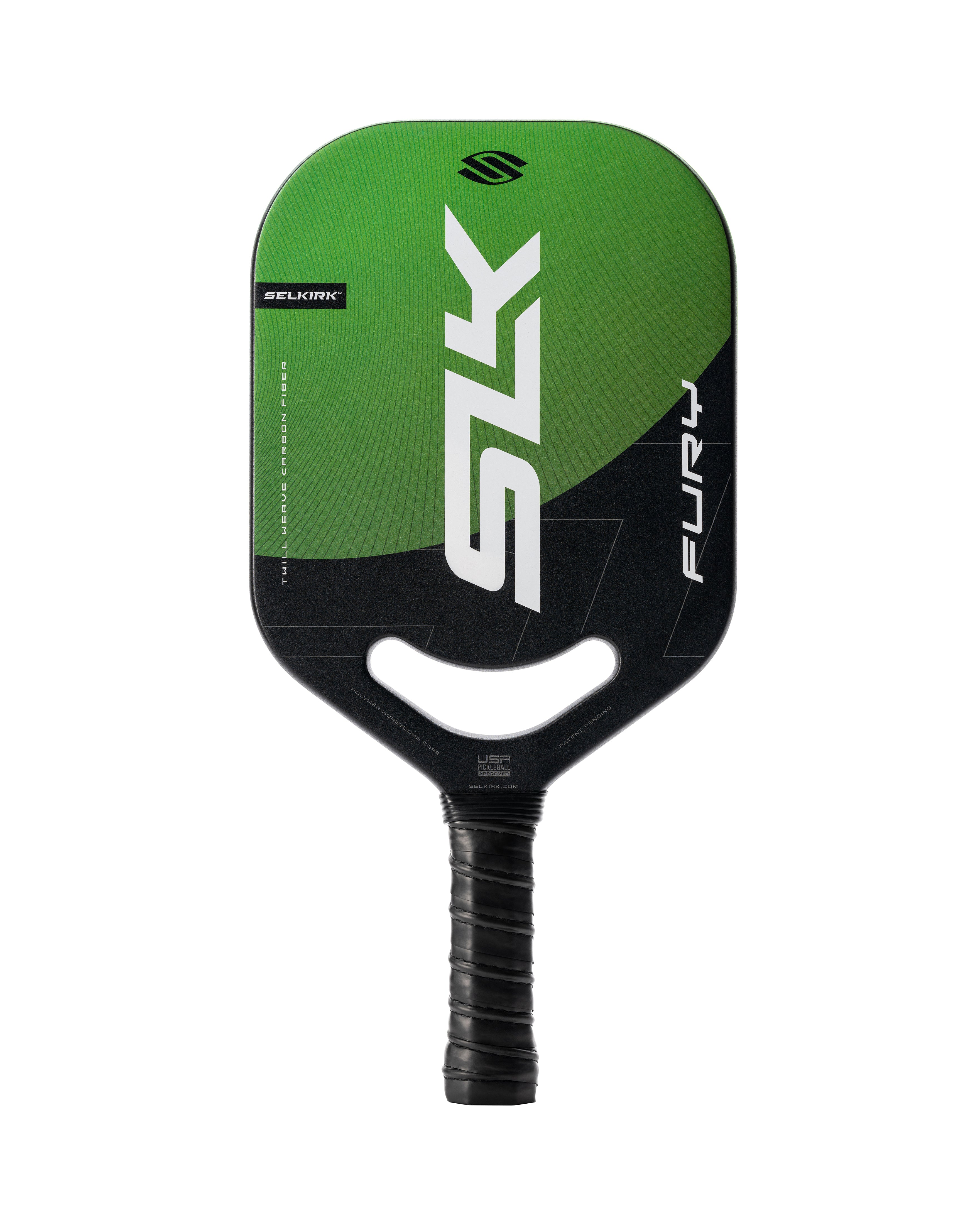 slk-by-selkirk-fury-pickleball-paddle-with-case image 8