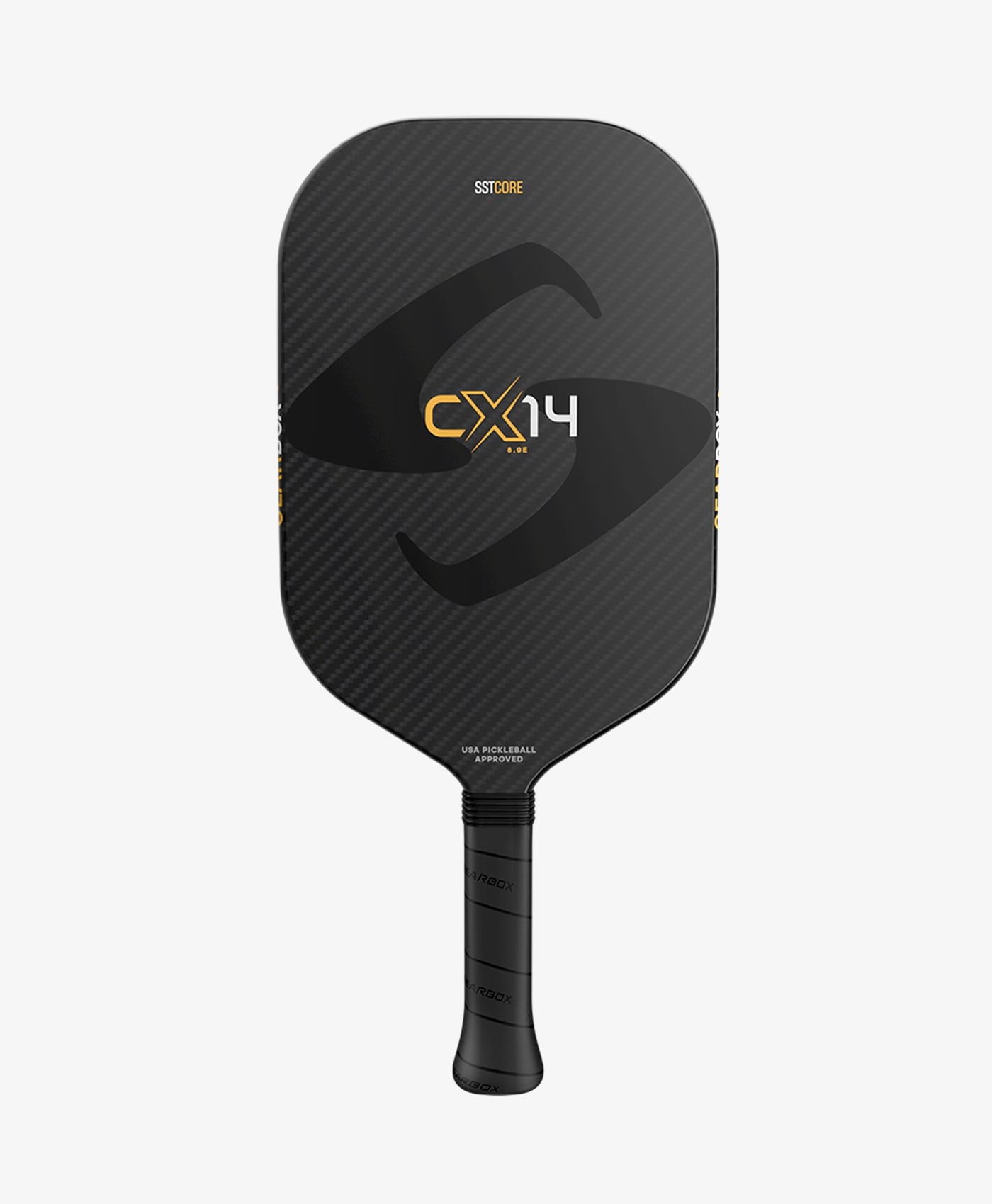 gearbox-cx14-ultimate-power-elongated-14mm-sstcore-pickleball-paddle image 2