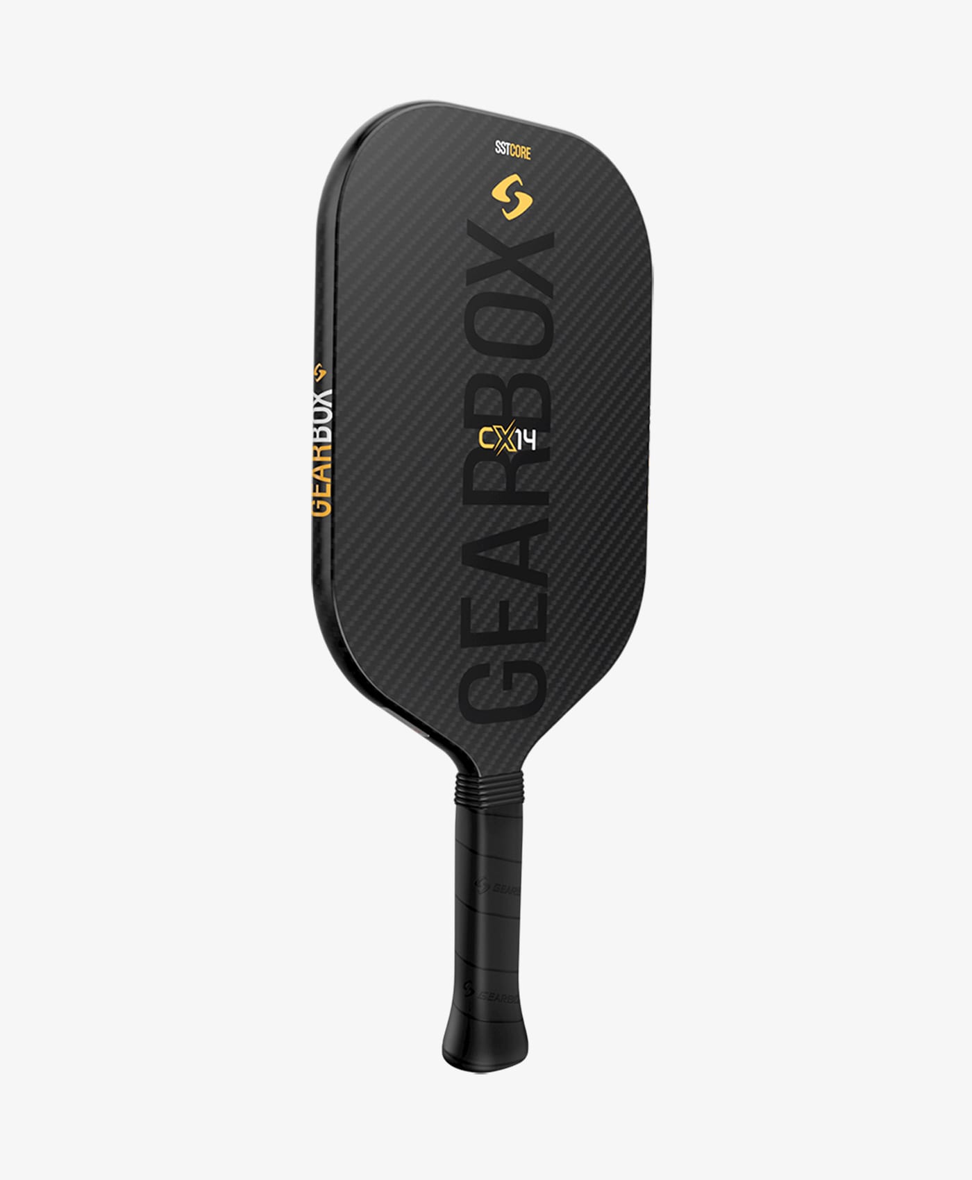gearbox-cx14-ultimate-power-elongated-14mm-sstcore-pickleball-paddle image 3