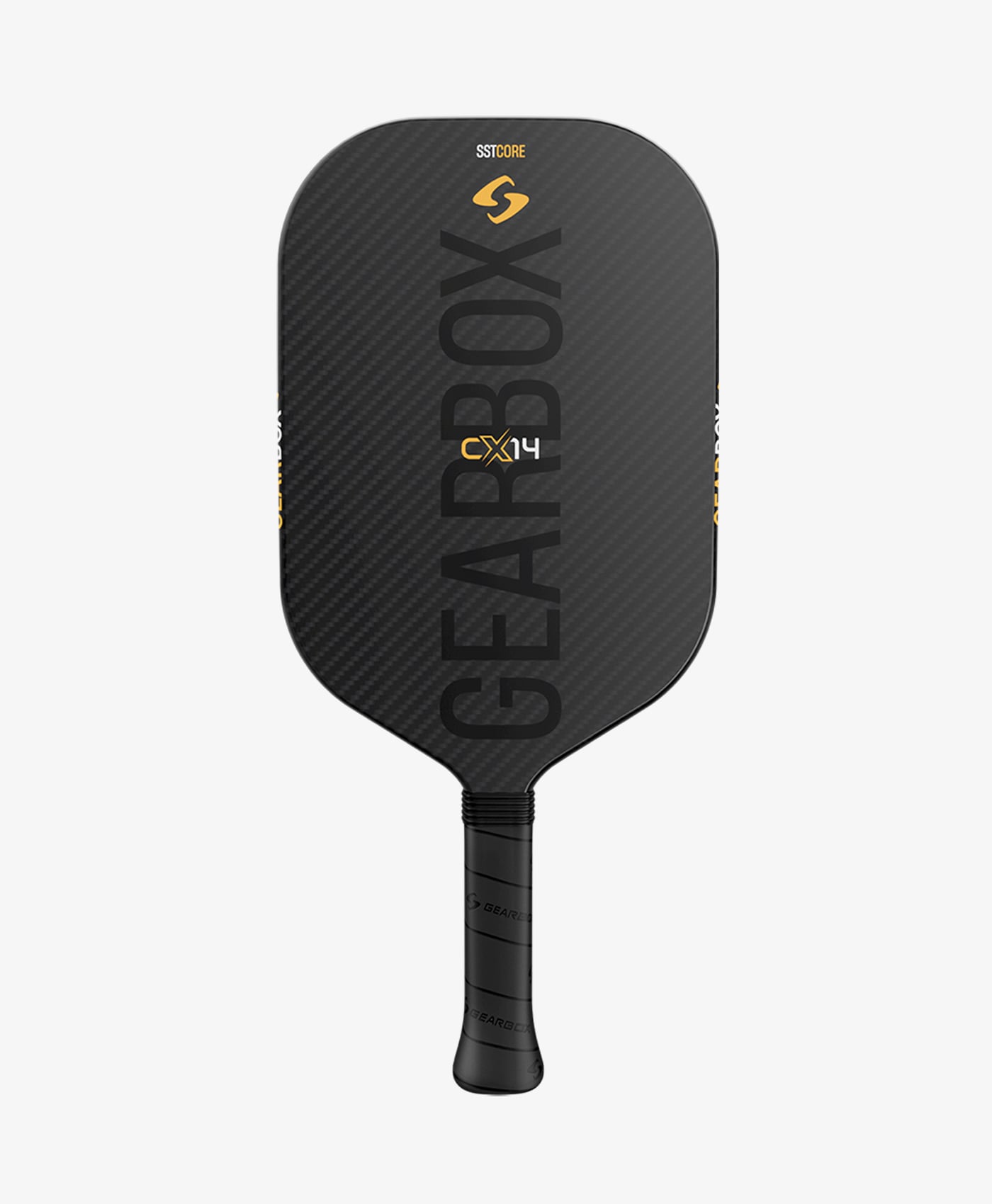 gearbox-cx14-ultimate-power-elongated-14mm-sstcore-pickleball-paddle image 4