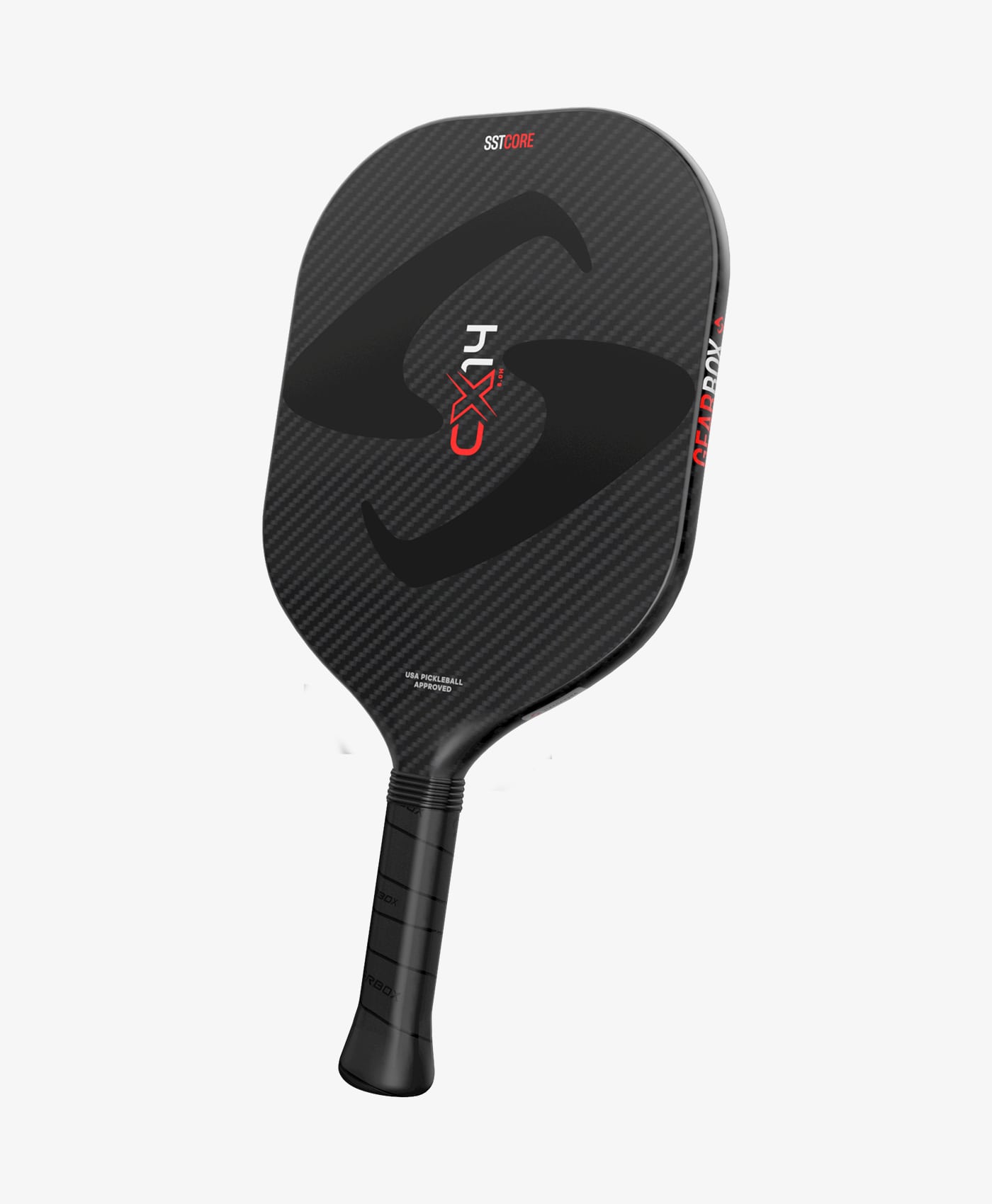 gearbox-cx14-hyper-14mm-sstcore-pickleball-paddle image 1