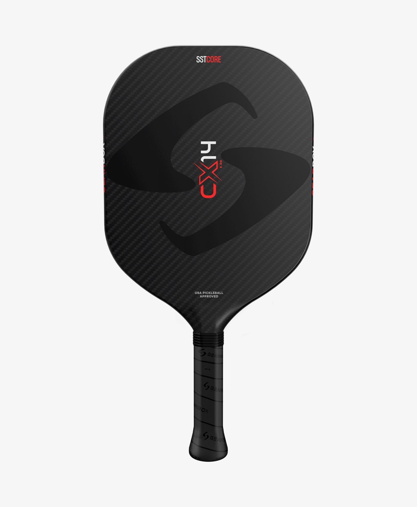 gearbox-cx14-hyper-14mm-sstcore-pickleball-paddle image 4