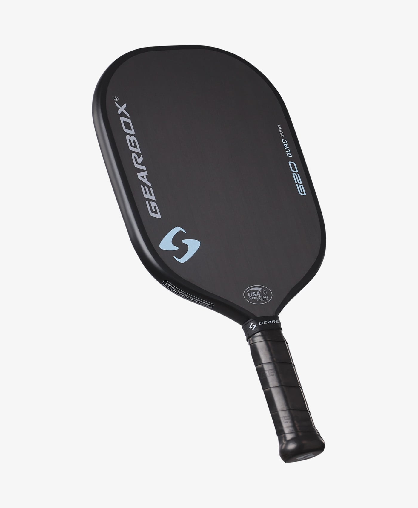 gearbox-g20-quad-20mm-pickleball-paddle-control-core image 5