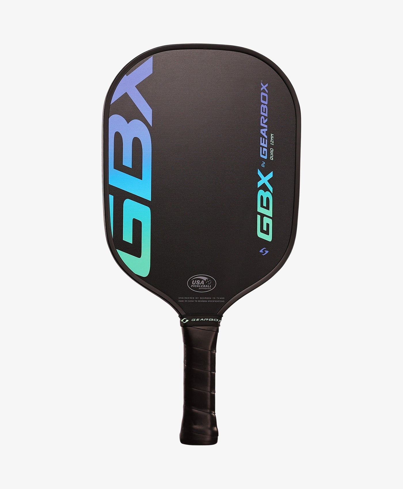 gearbox-gbx12-quad-12mm-pickleball-paddle image 3