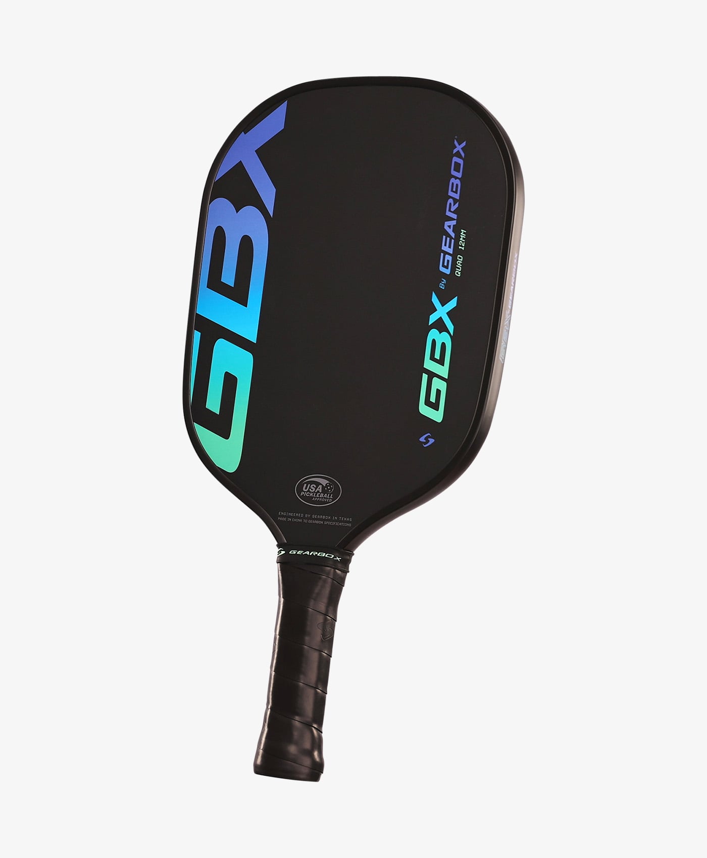 gearbox-gbx12-quad-12mm-pickleball-paddle image 4
