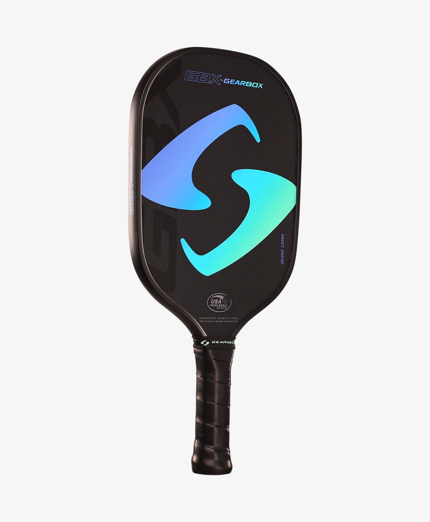 gearbox-gbx12-quad-12mm-pickleball-paddle image 5