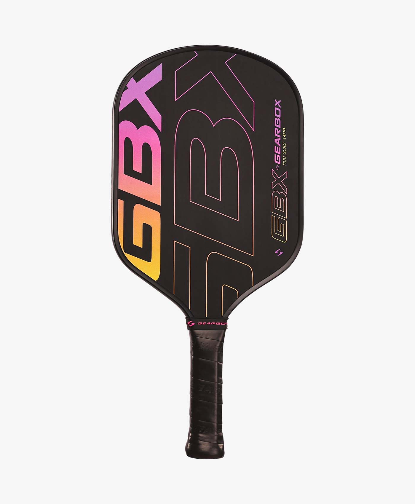 gearbox-gbx14-modquad-14mm-pickleball-paddle image 3