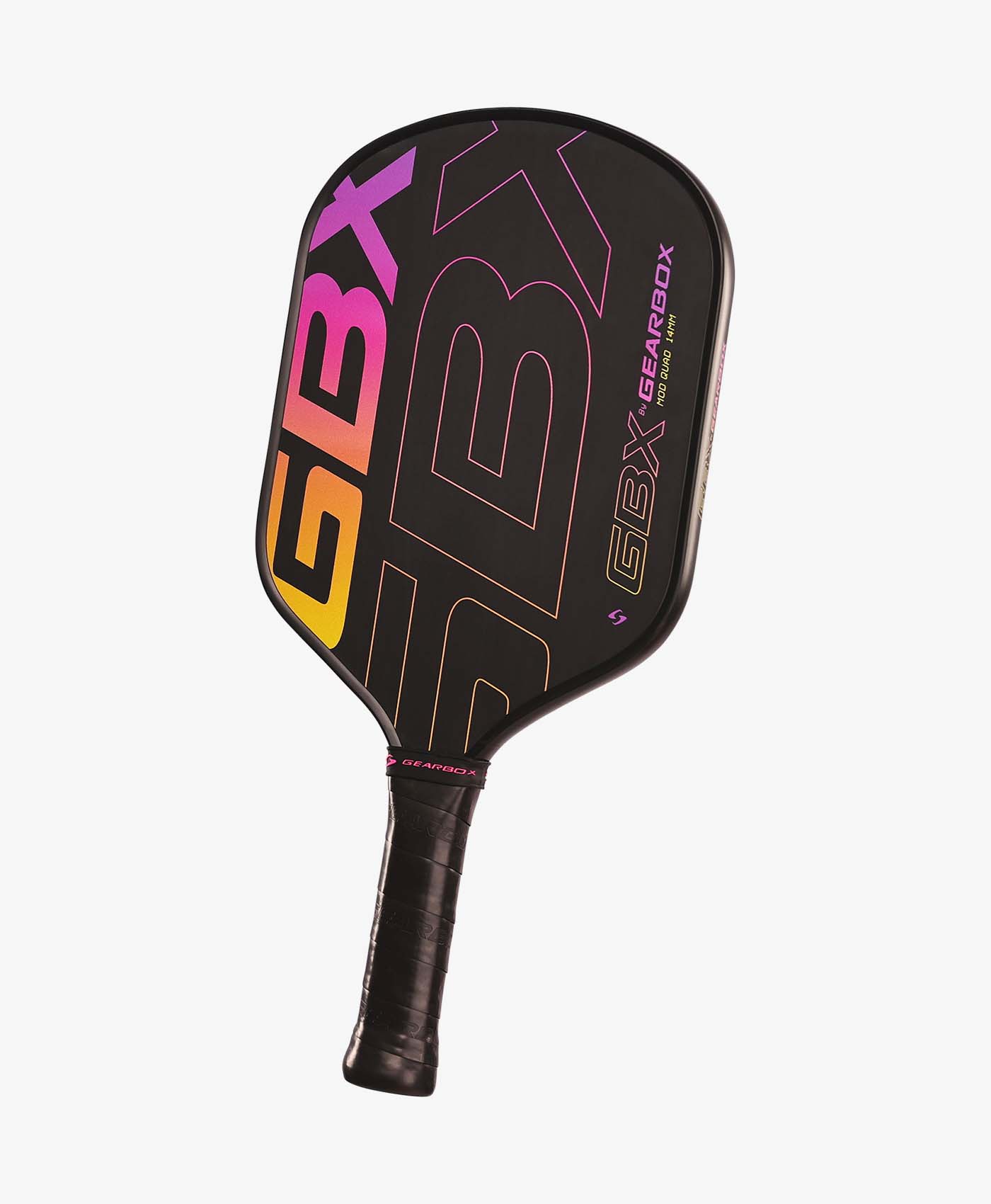 gearbox-gbx14-modquad-14mm-pickleball-paddle image 5