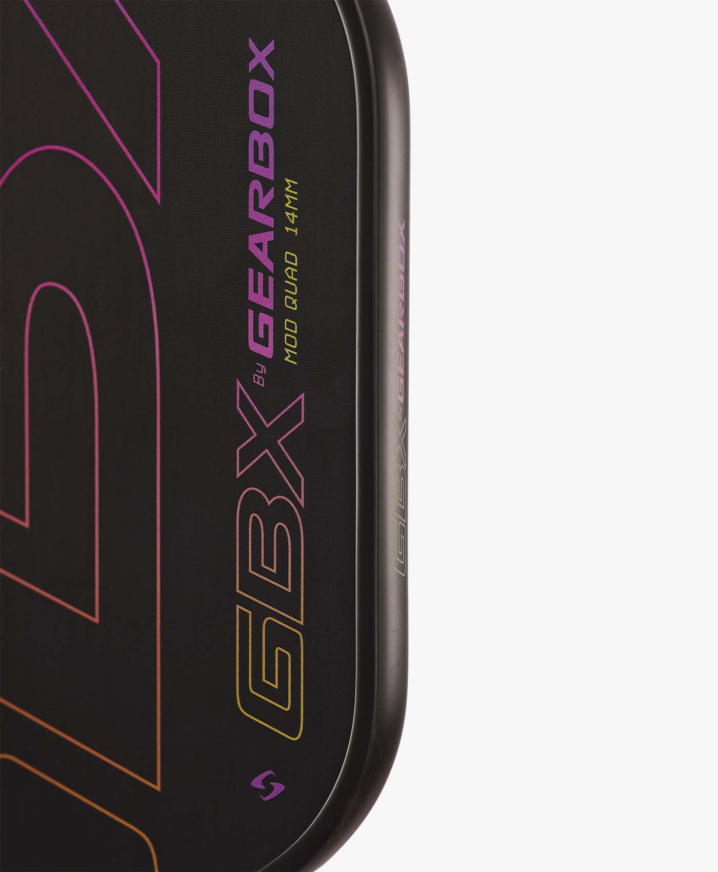 gearbox-gbx14-modquad-14mm-pickleball-paddle image 8