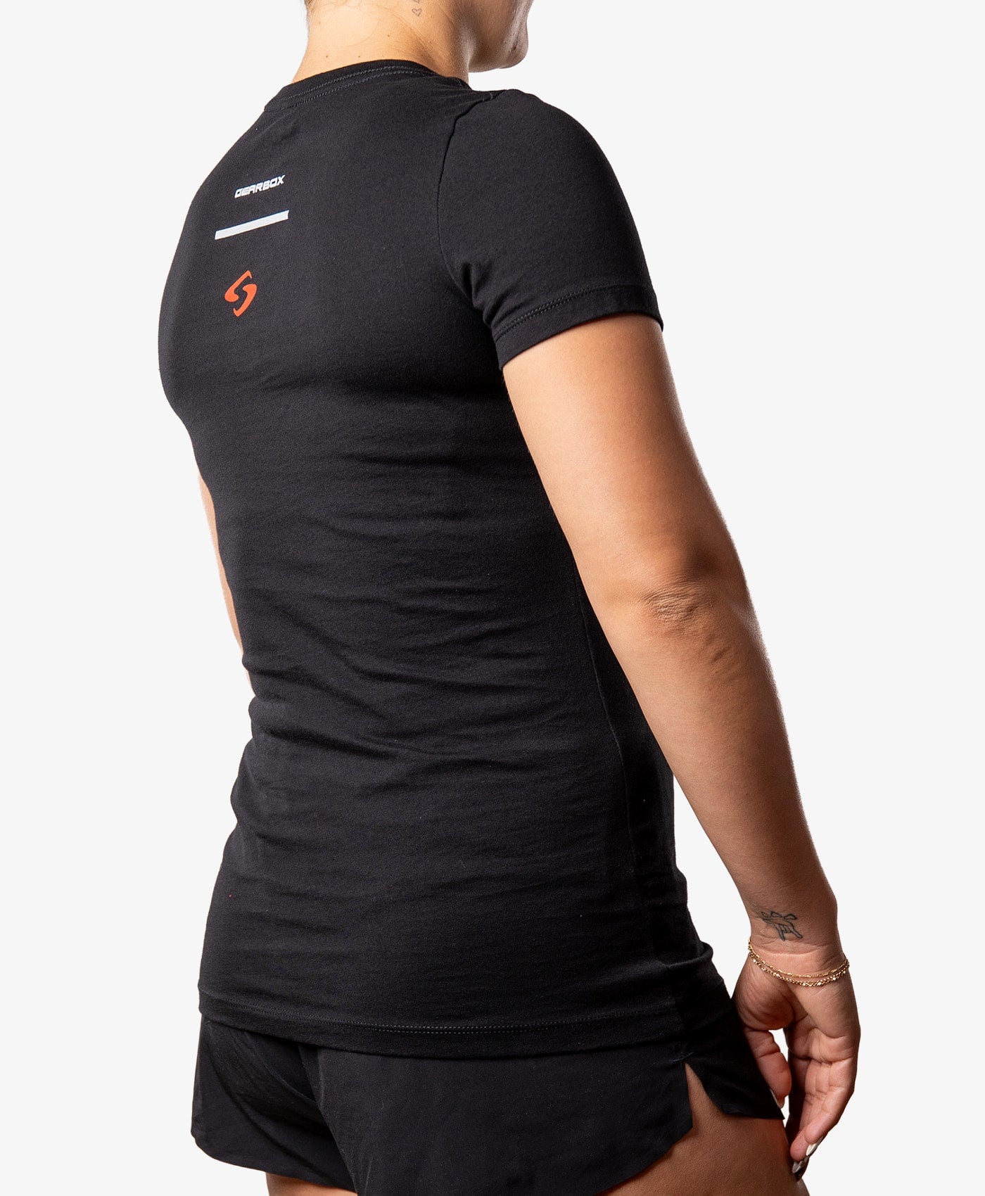 gearbox-block-women-s-cotton-tee image 4