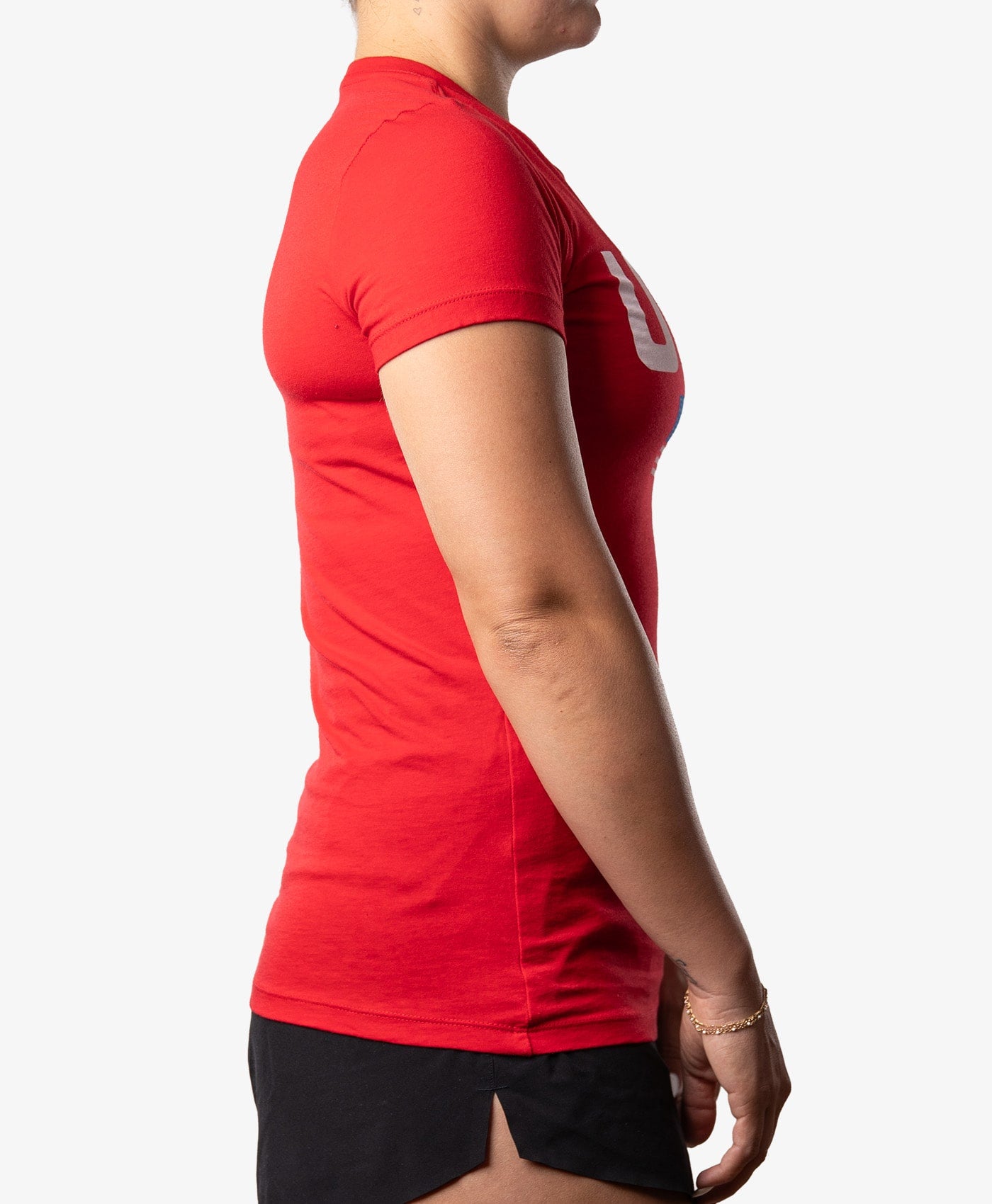 gearbox-liberty-women-s-cotton-tee-soft-lightweight-court-lifestyle-apparel image 3