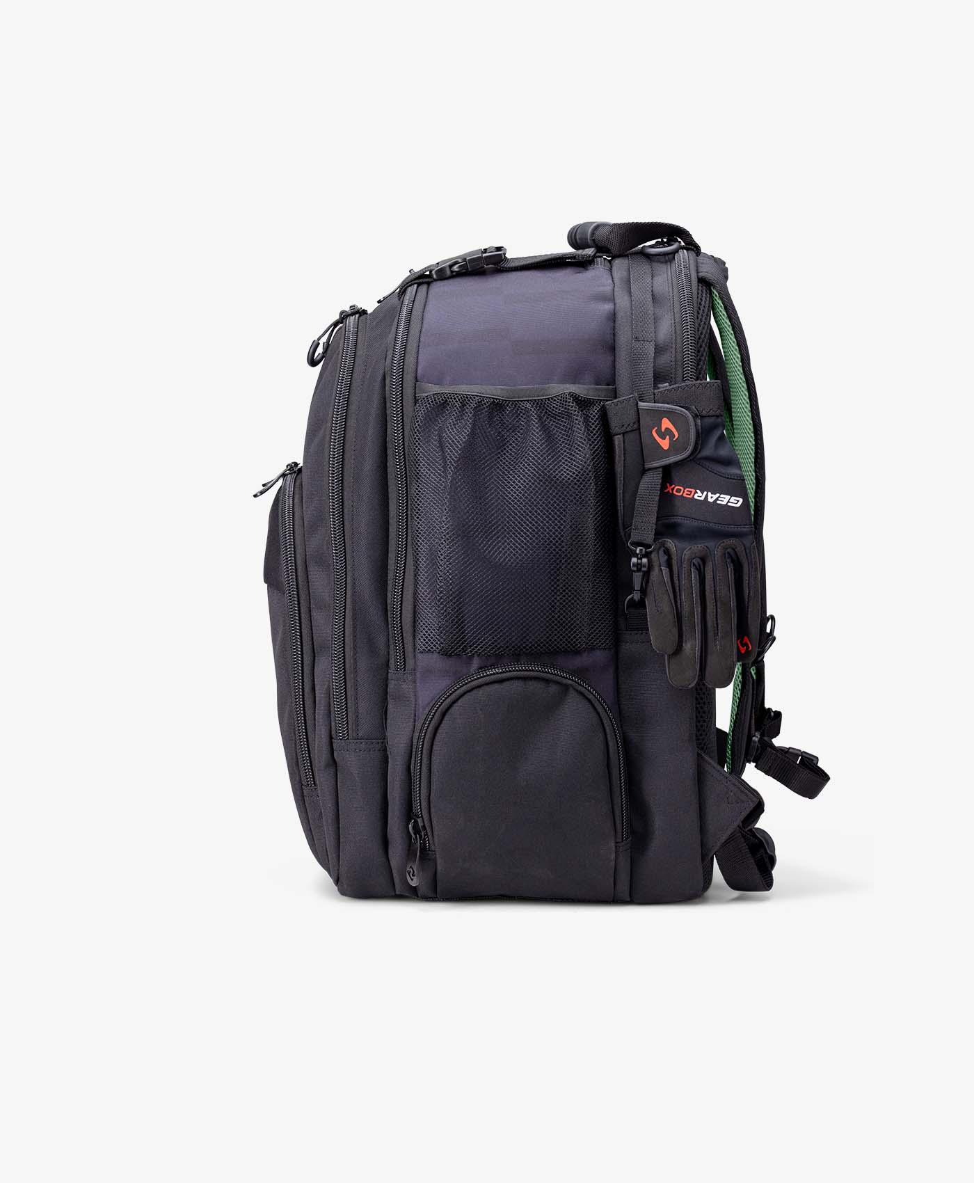 gearbox-core-backpack-black-green image 3