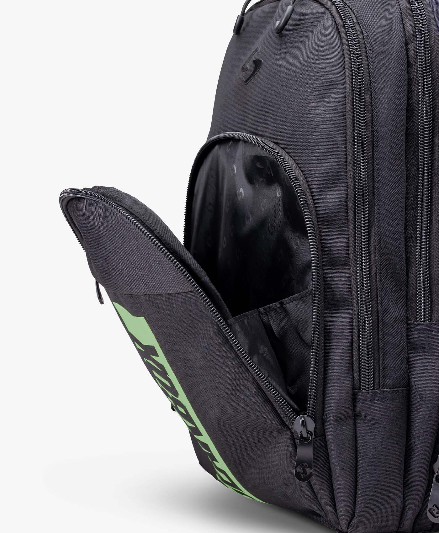 gearbox-core-backpack-black-green image 4