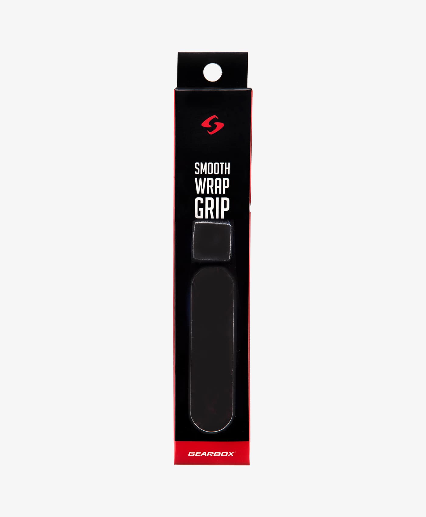 gearbox-smooth-wrap-grip-black-original-comfort-grip-for-maximum-seal image 1