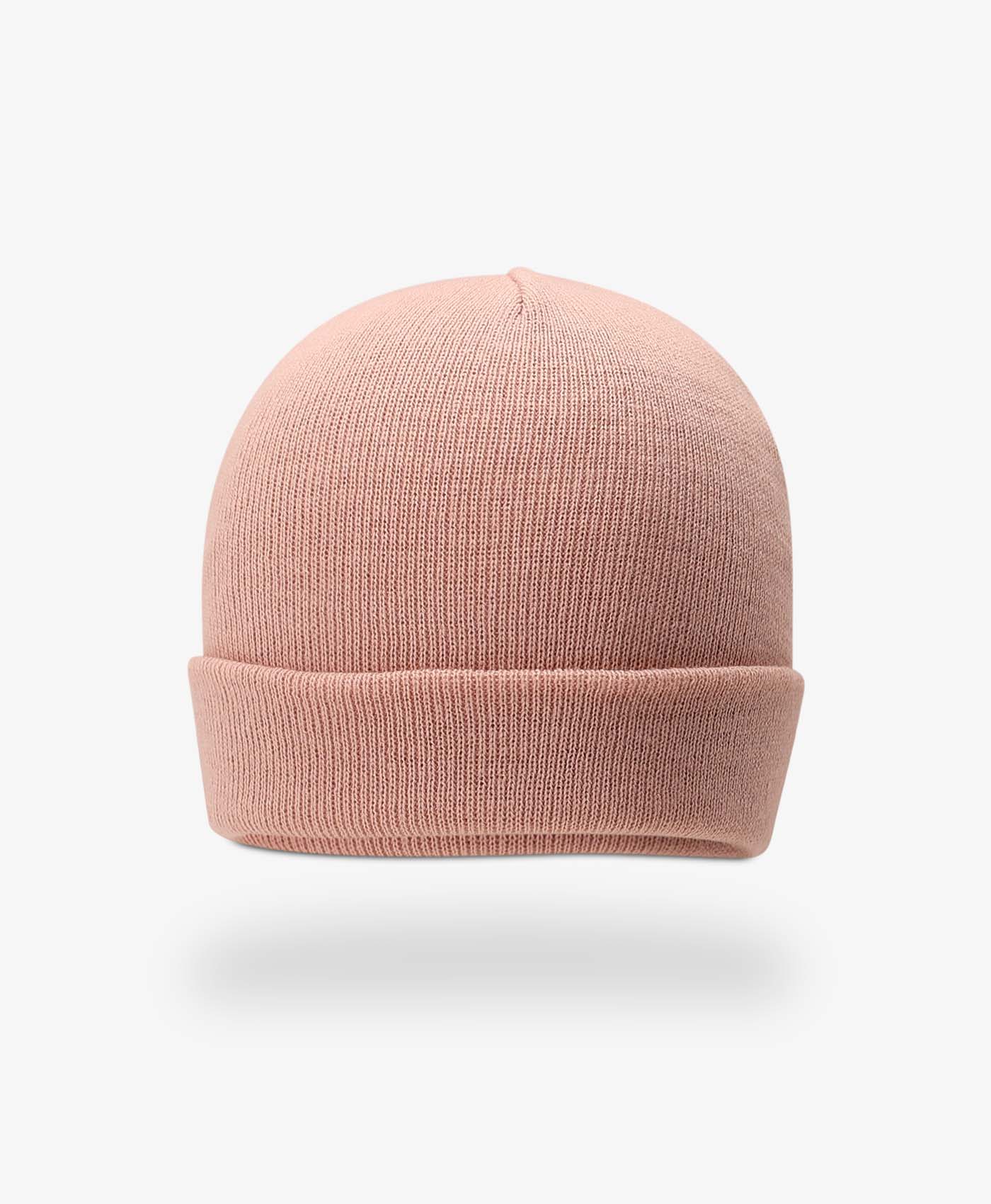 gearbox-gb-knit-beanie-peach-whip image 3