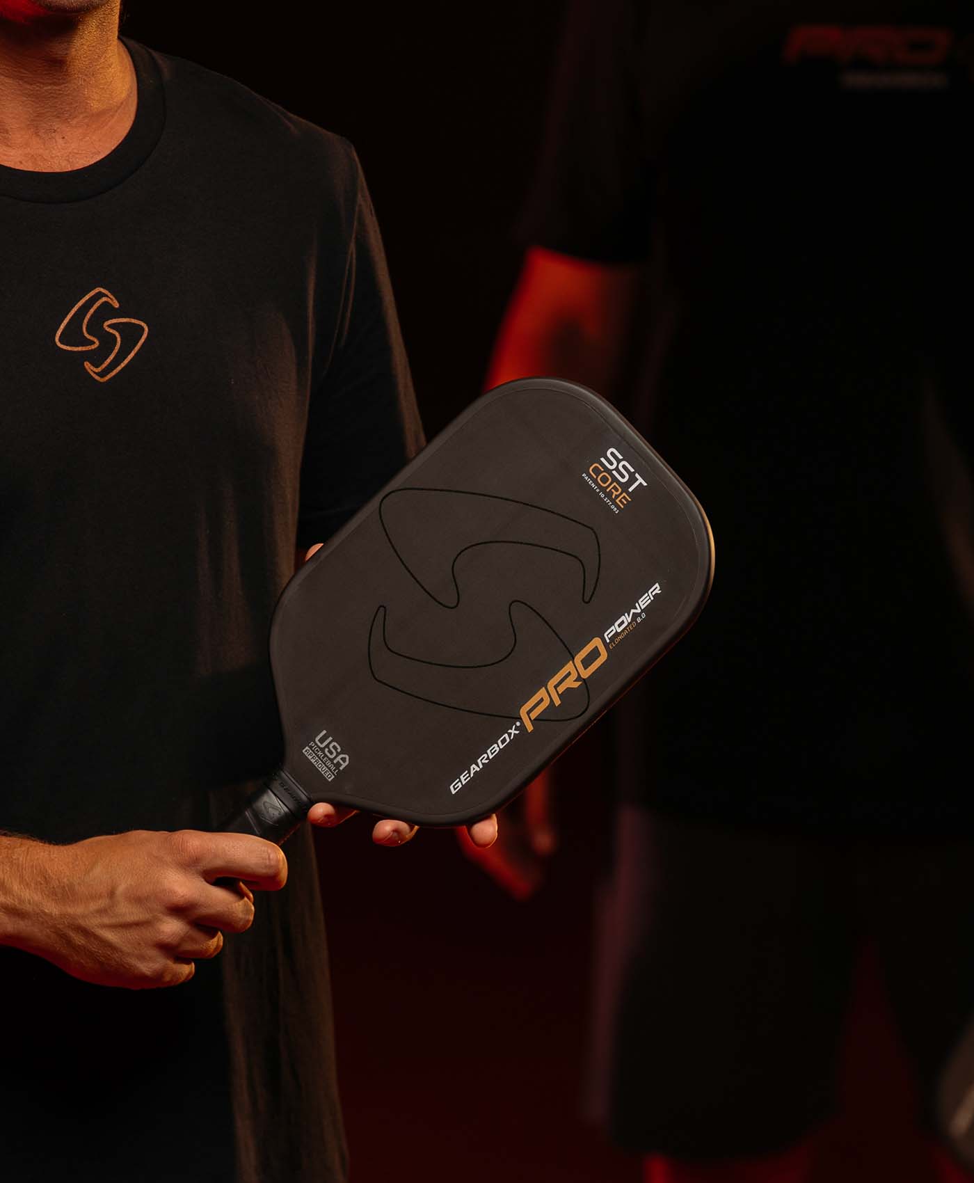 gearbox-pro-power-integra-14mm-pickleball-paddle-with-sstcore-tournament-ready image 6