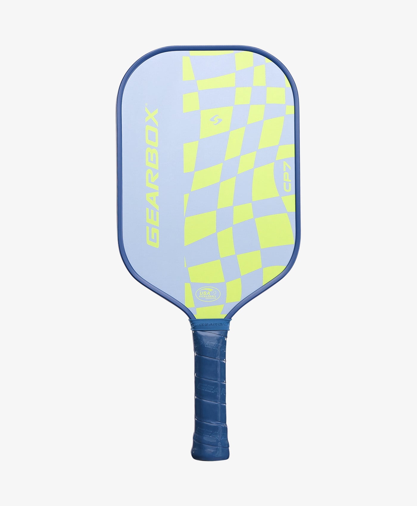 gearbox-cp7-elongated-13mm-pickleball-paddle-8-oz image 2