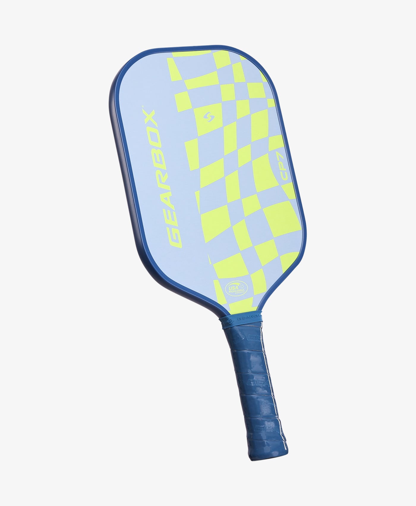 gearbox-cp7-elongated-13mm-pickleball-paddle-8-oz image 3