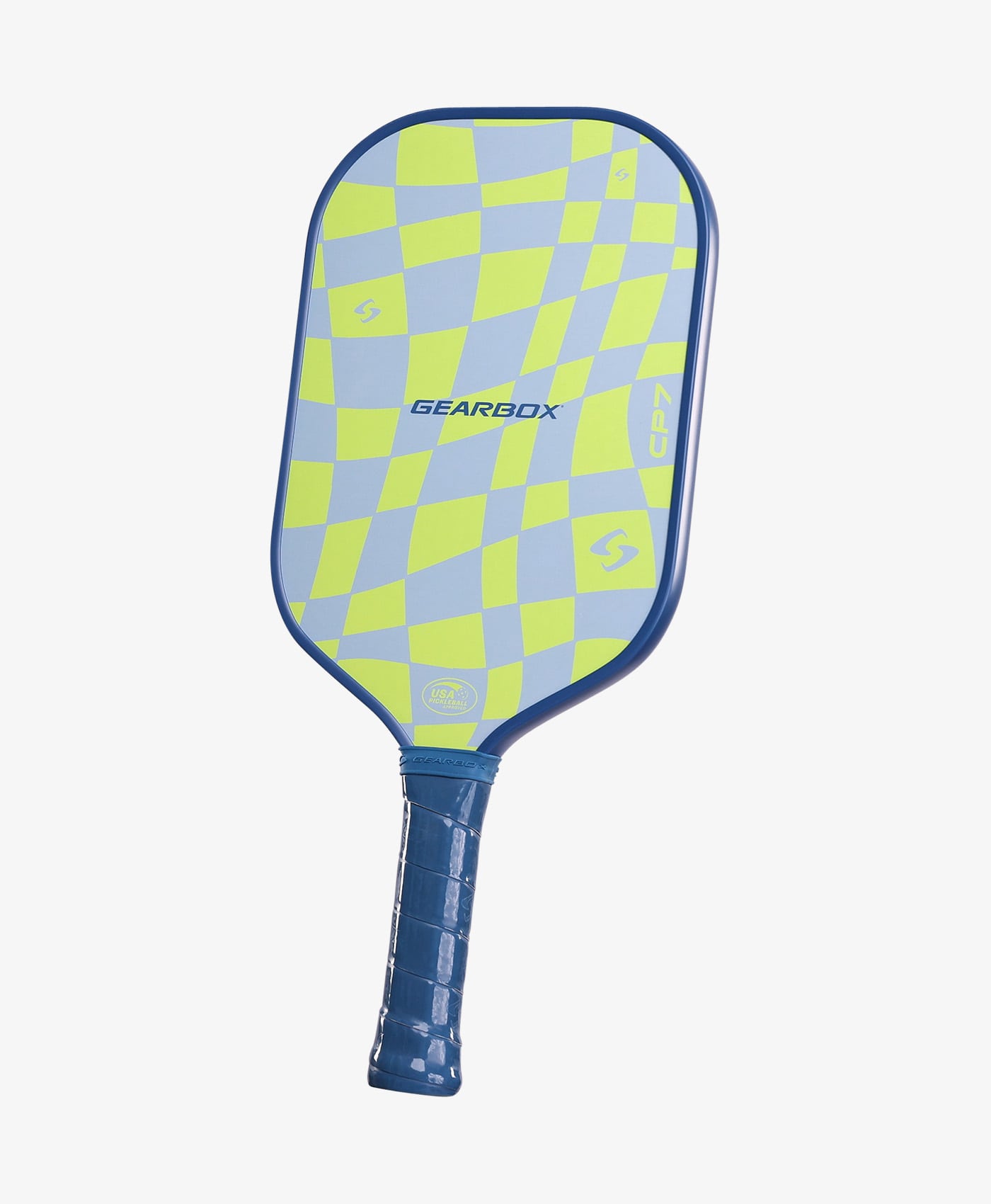 gearbox-cp7-elongated-13mm-pickleball-paddle-8-oz image 4