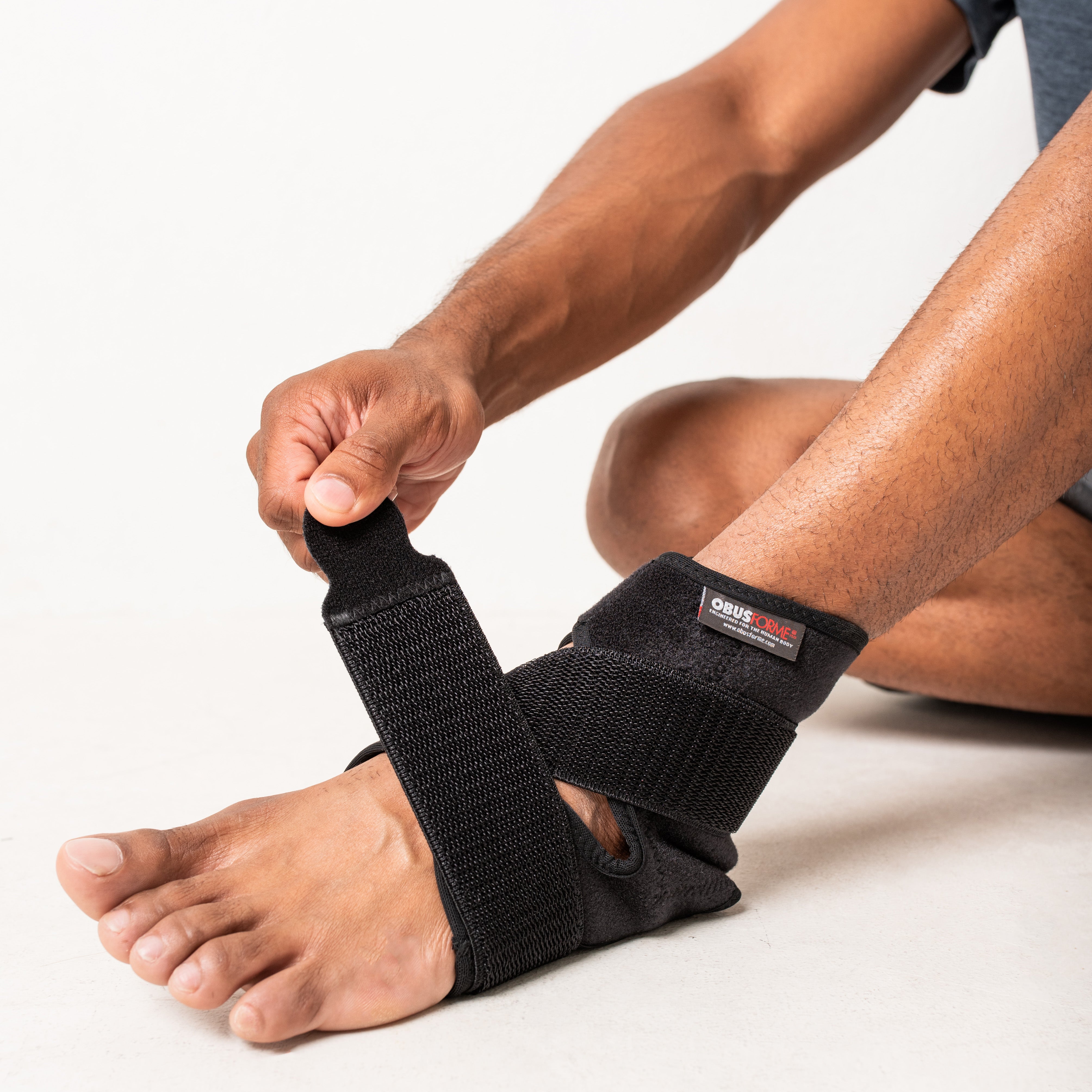 homedics-hot-and-cold-ankle-support image 4