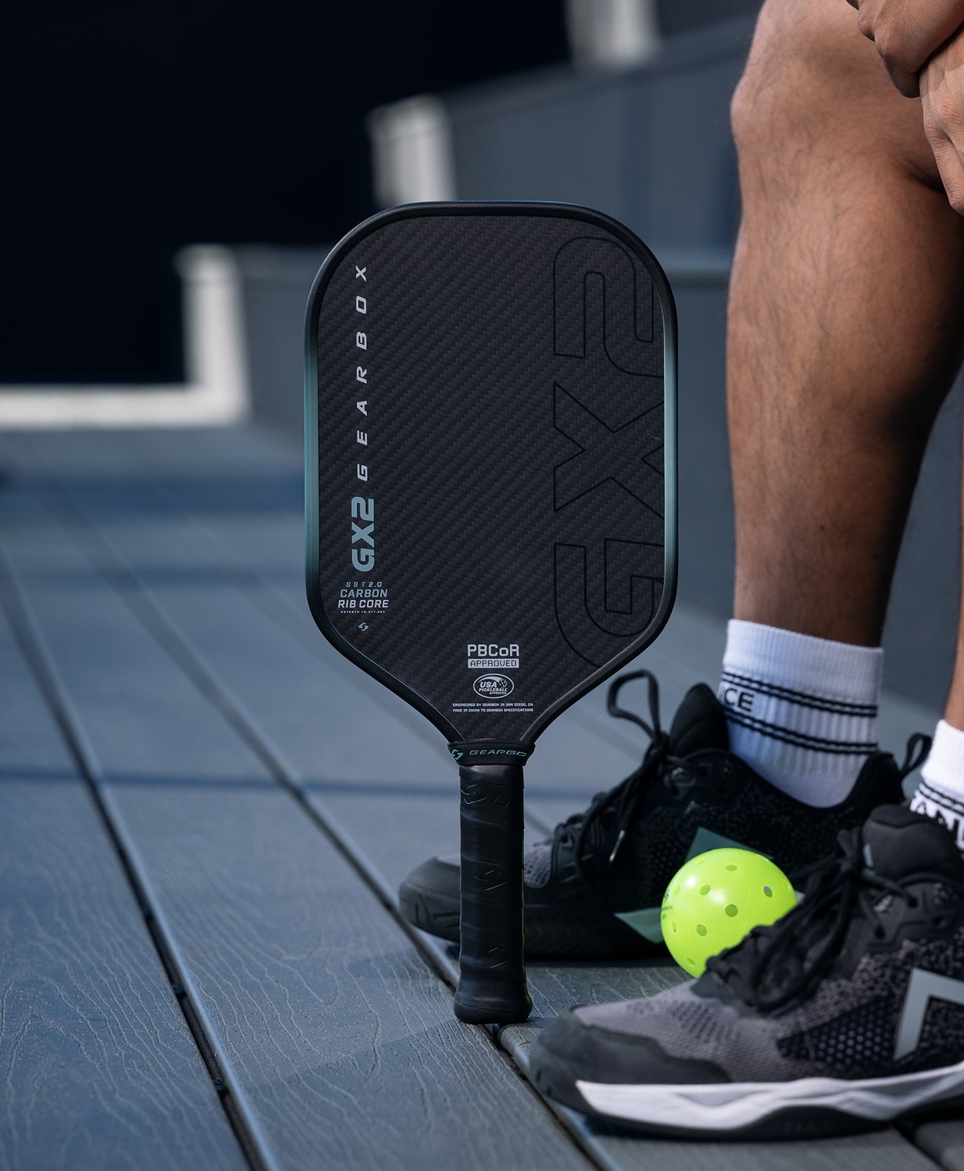 gearbox-gx2-integra-xl-pickleball-paddle-sstcore-2-0 image 3