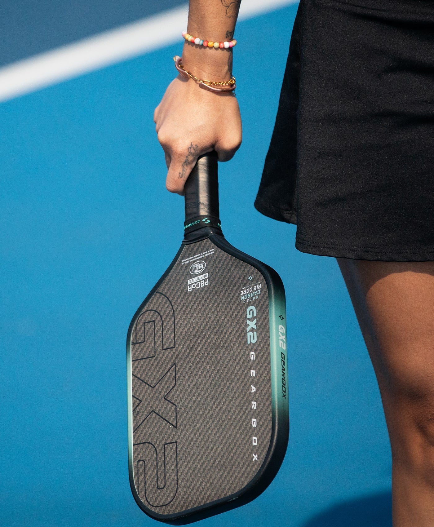gearbox-gx2-integra-xl-pickleball-paddle-sstcore-2-0 image 8