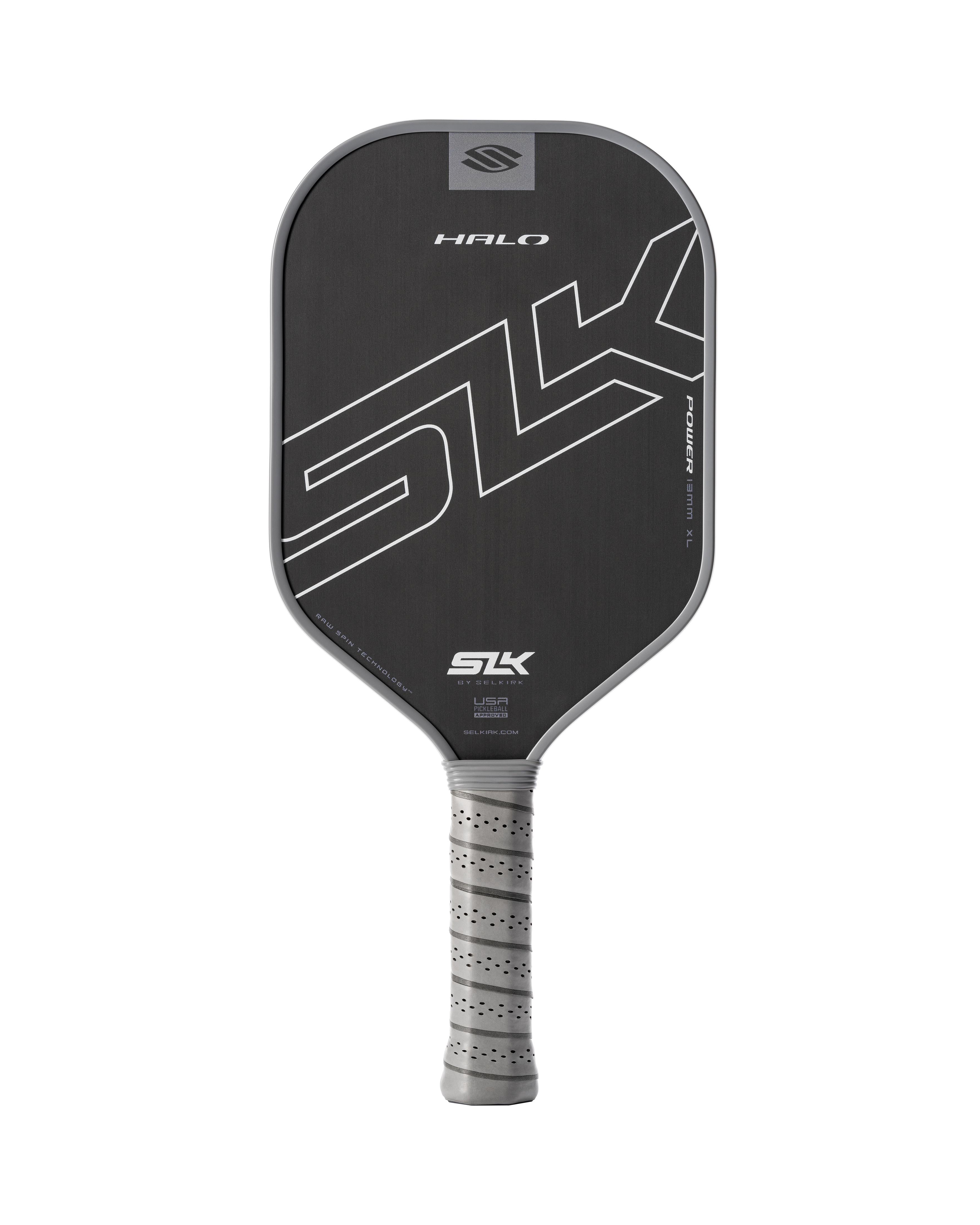 slk-halo-power-pickleball-paddle-t700-raw-carbon-power image 4
