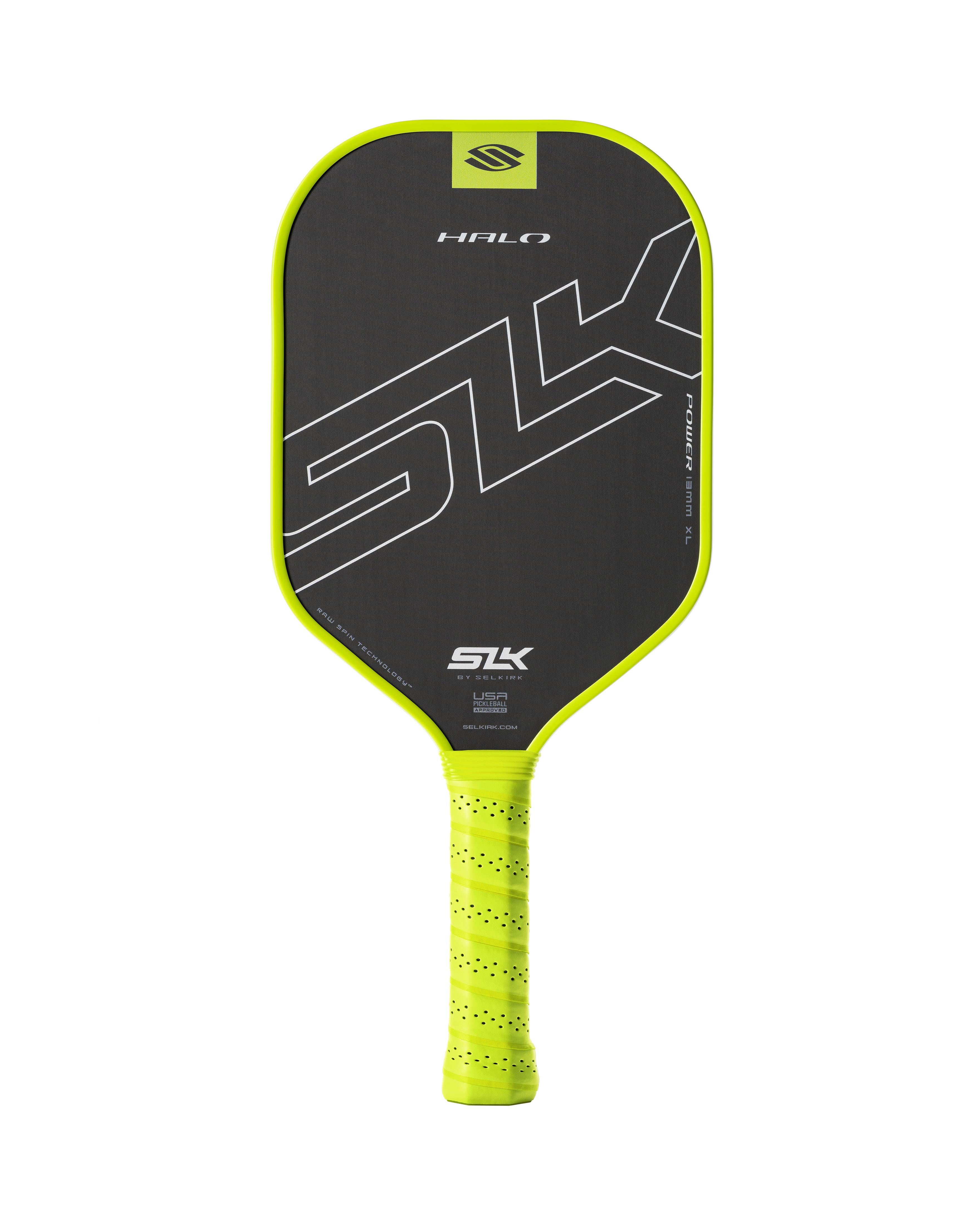 slk-halo-power-pickleball-paddle-t700-raw-carbon-power image 3