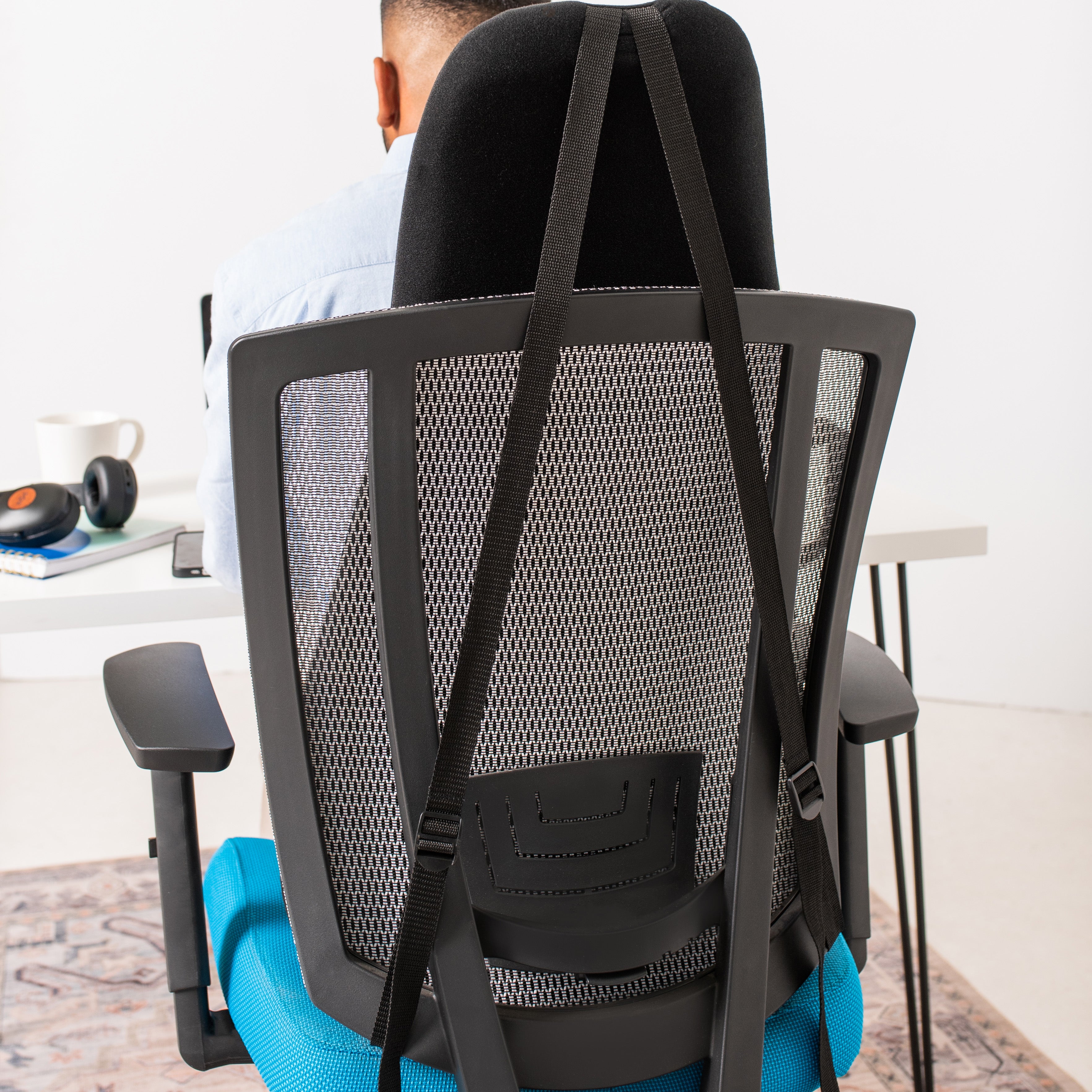 obusforme-highback-full-back-support image 4