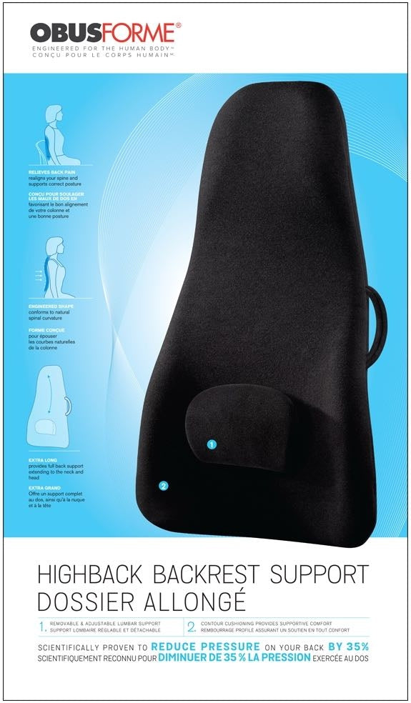 obusforme-highback-full-back-support image 6