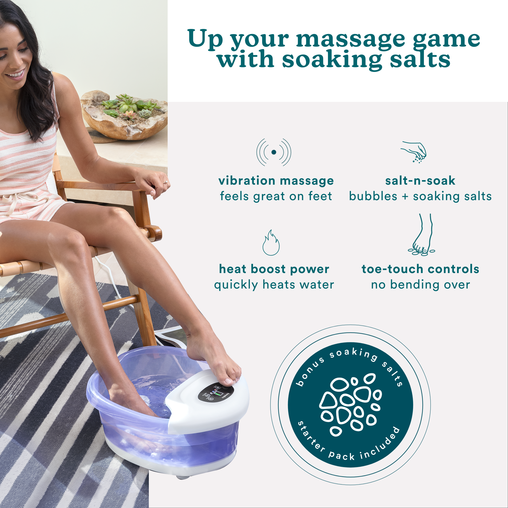 homedics-salt-n-soak-footbath-with-heat-boost image 3