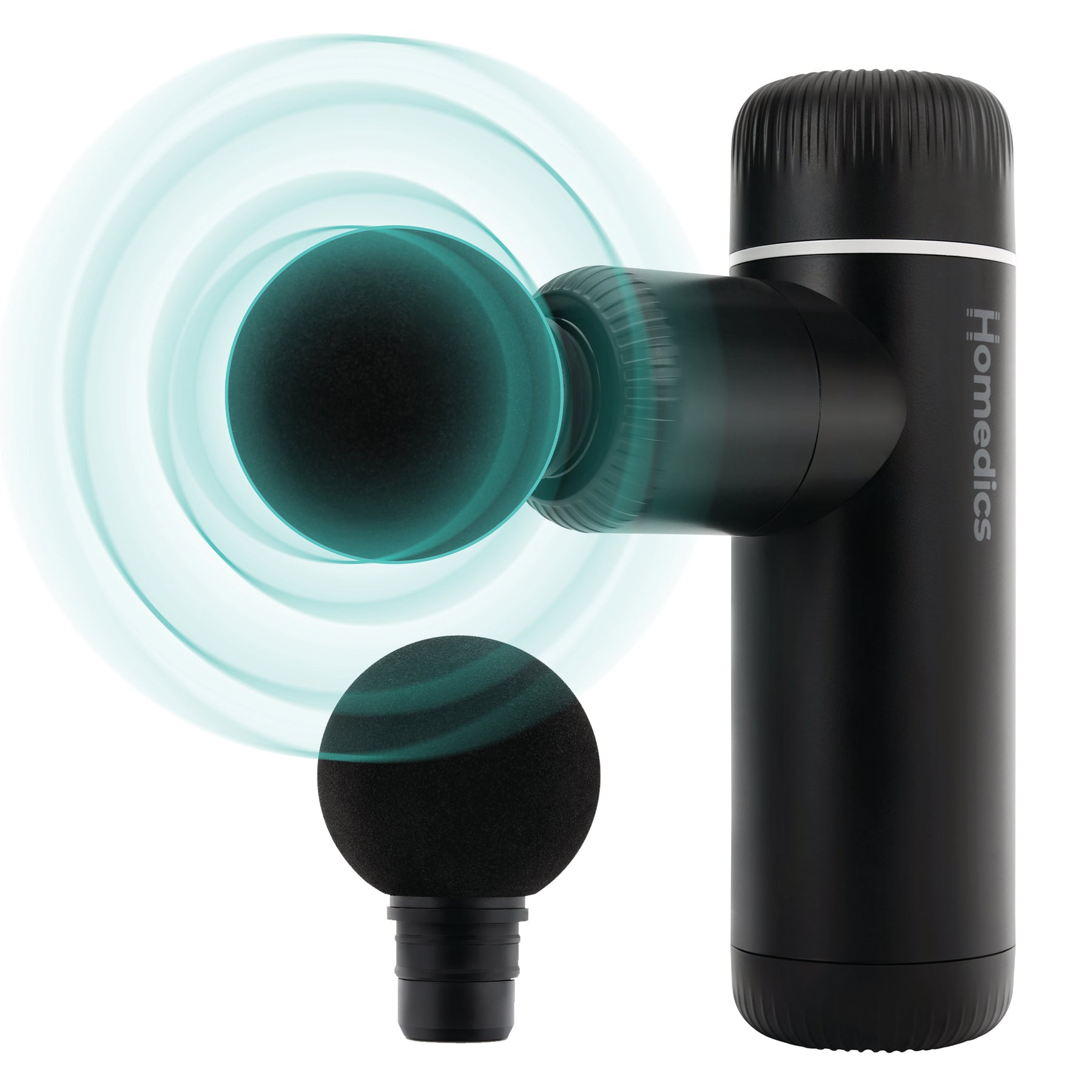 homedics-rebound-essential-percussion-massager image 2