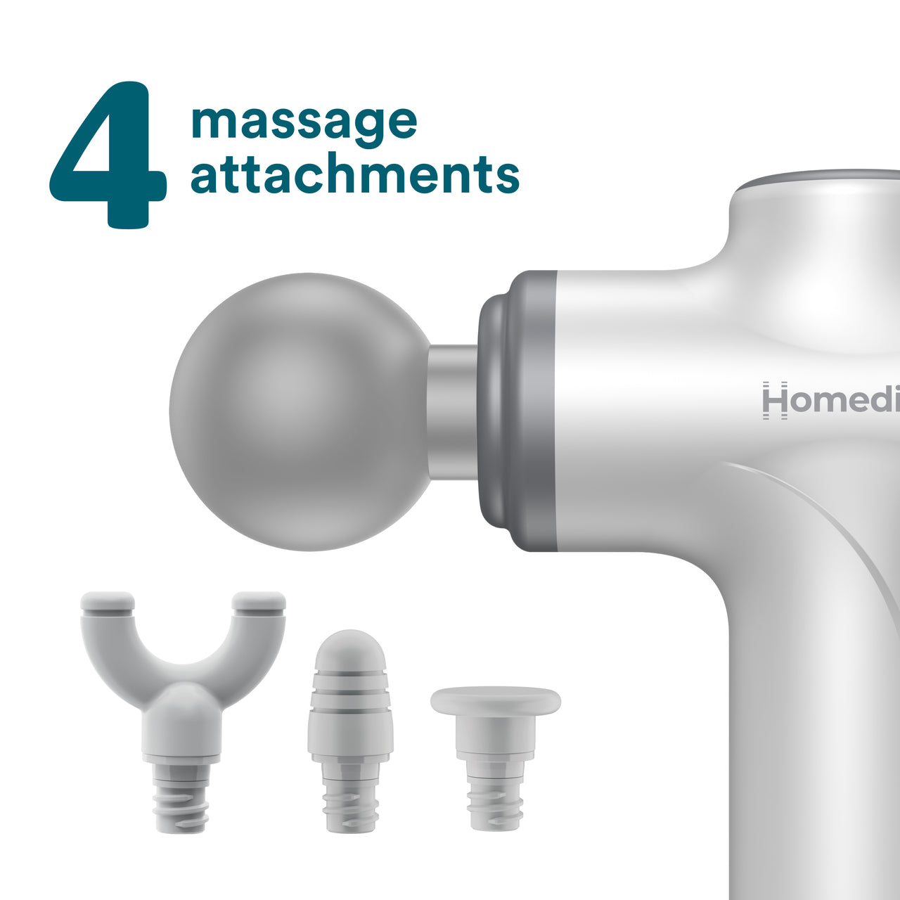 homedics-essential-percussion-massager image 2