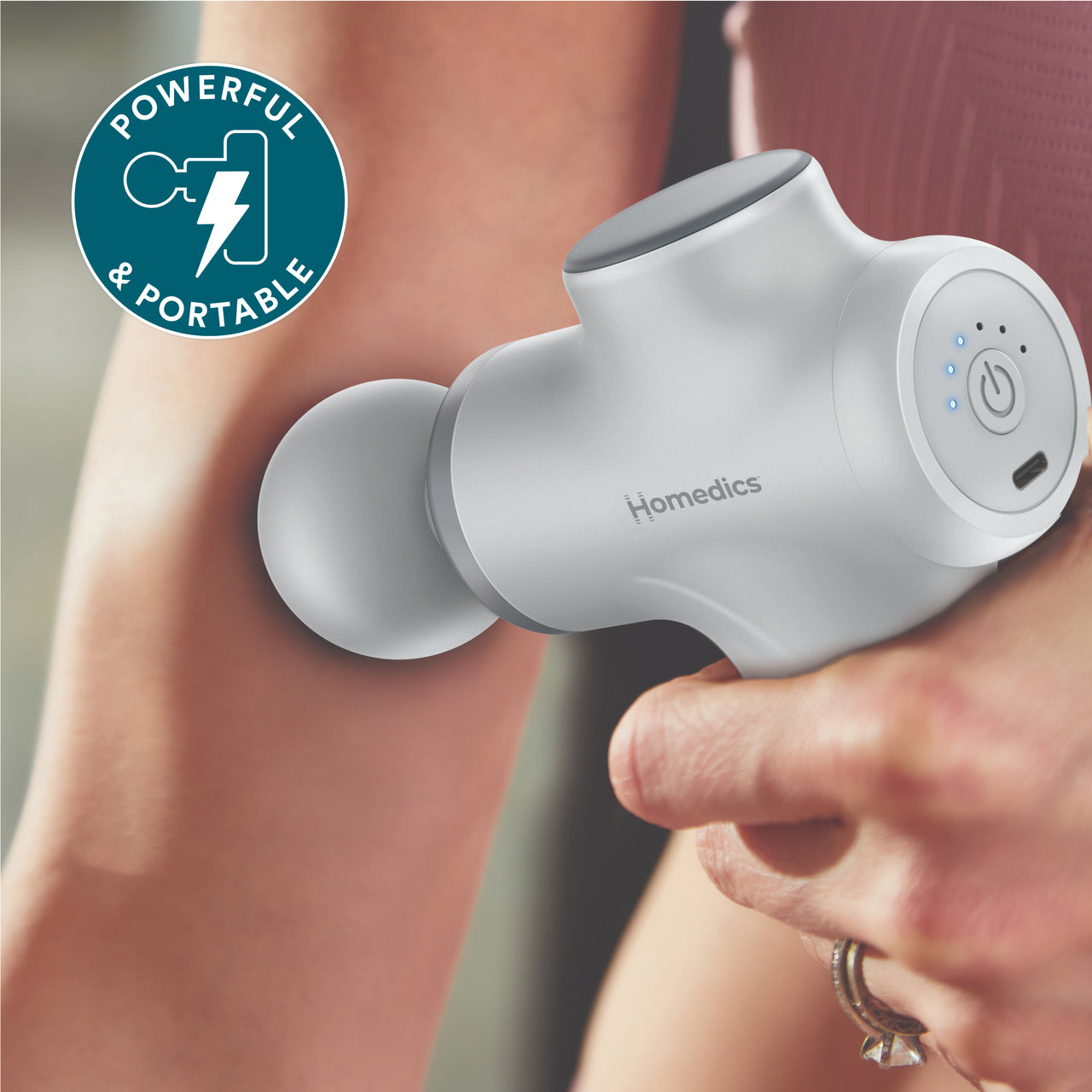 homedics-essential-percussion-massager image 7