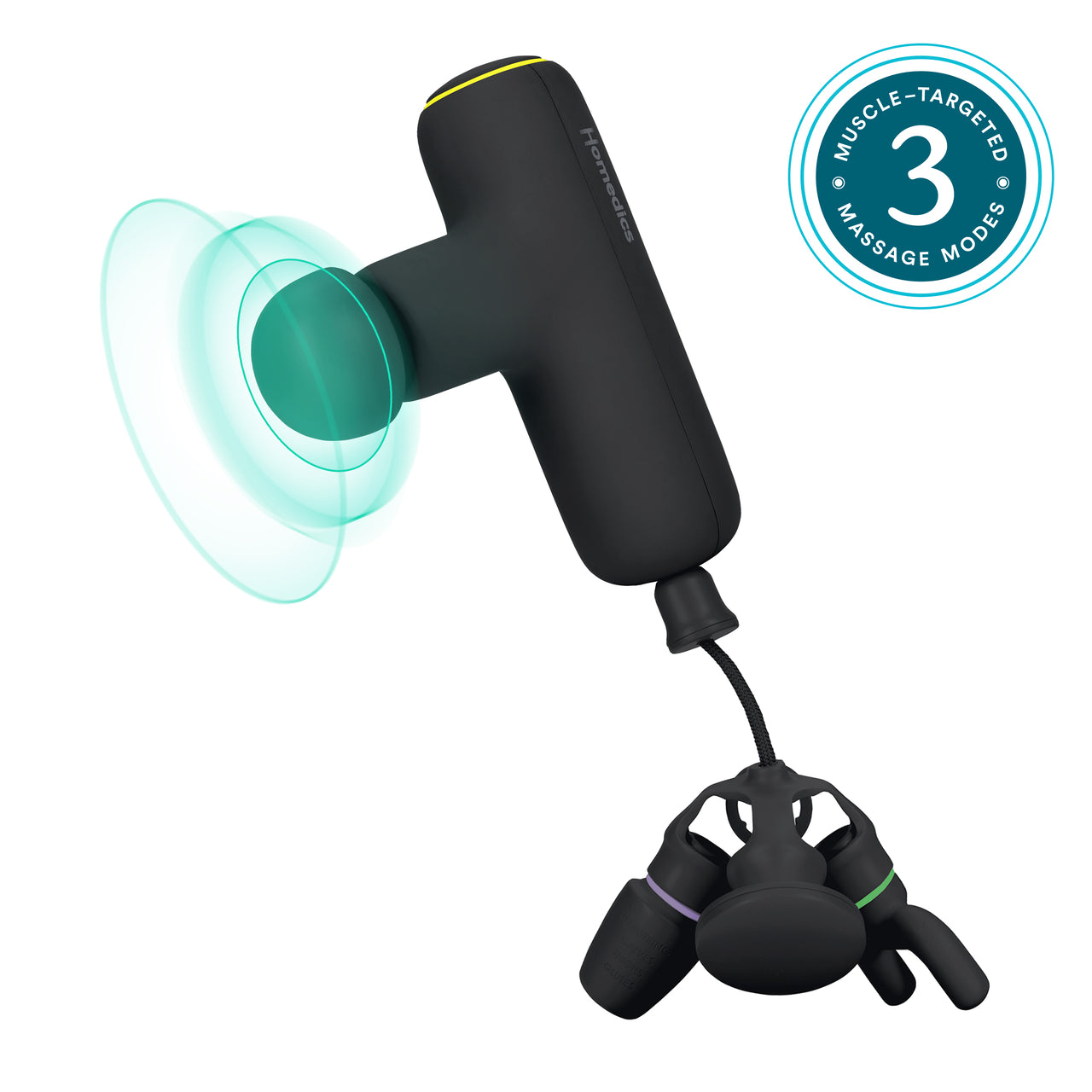 homedics-rebound-percussion-massager image 3