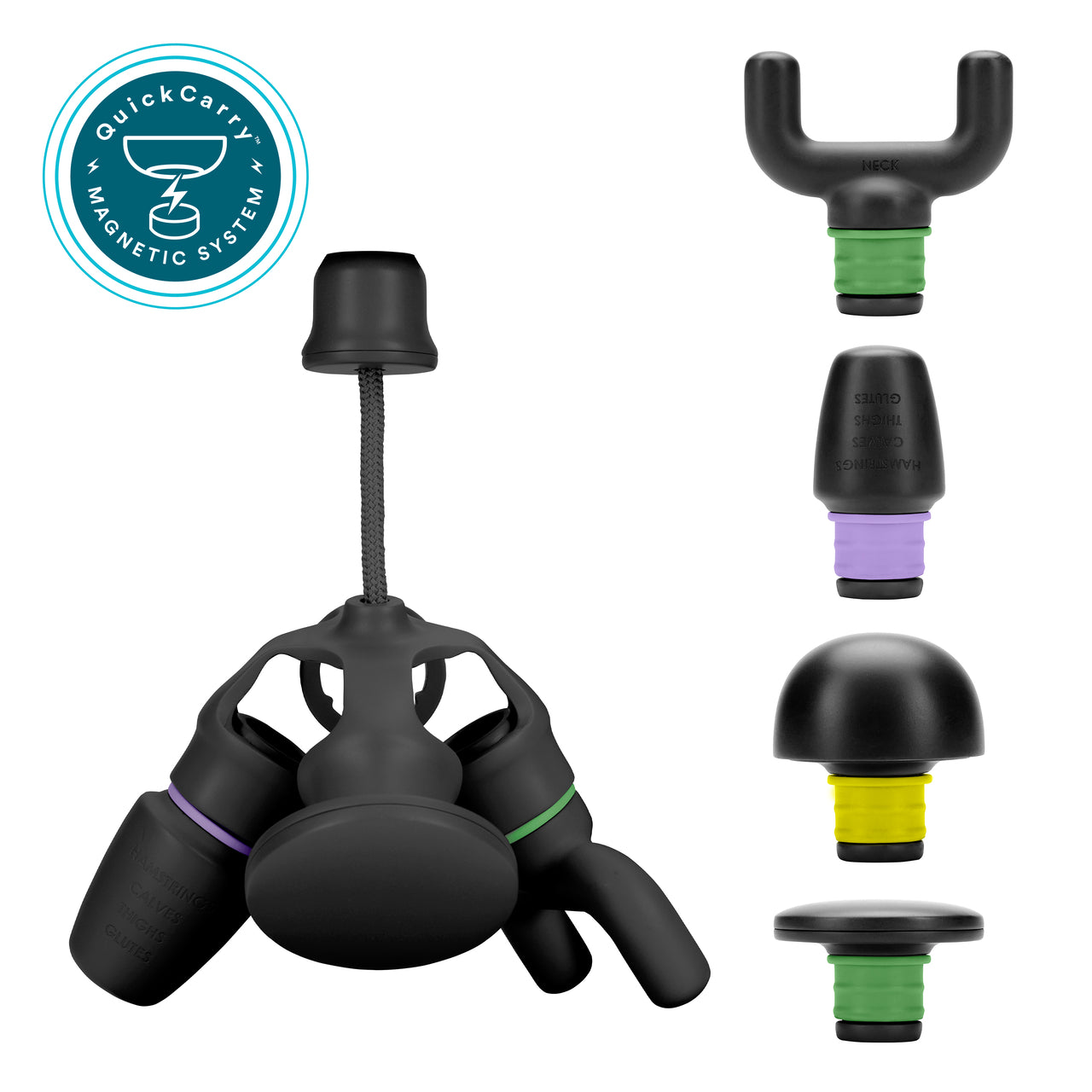 homedics-rebound-percussion-massager image 2