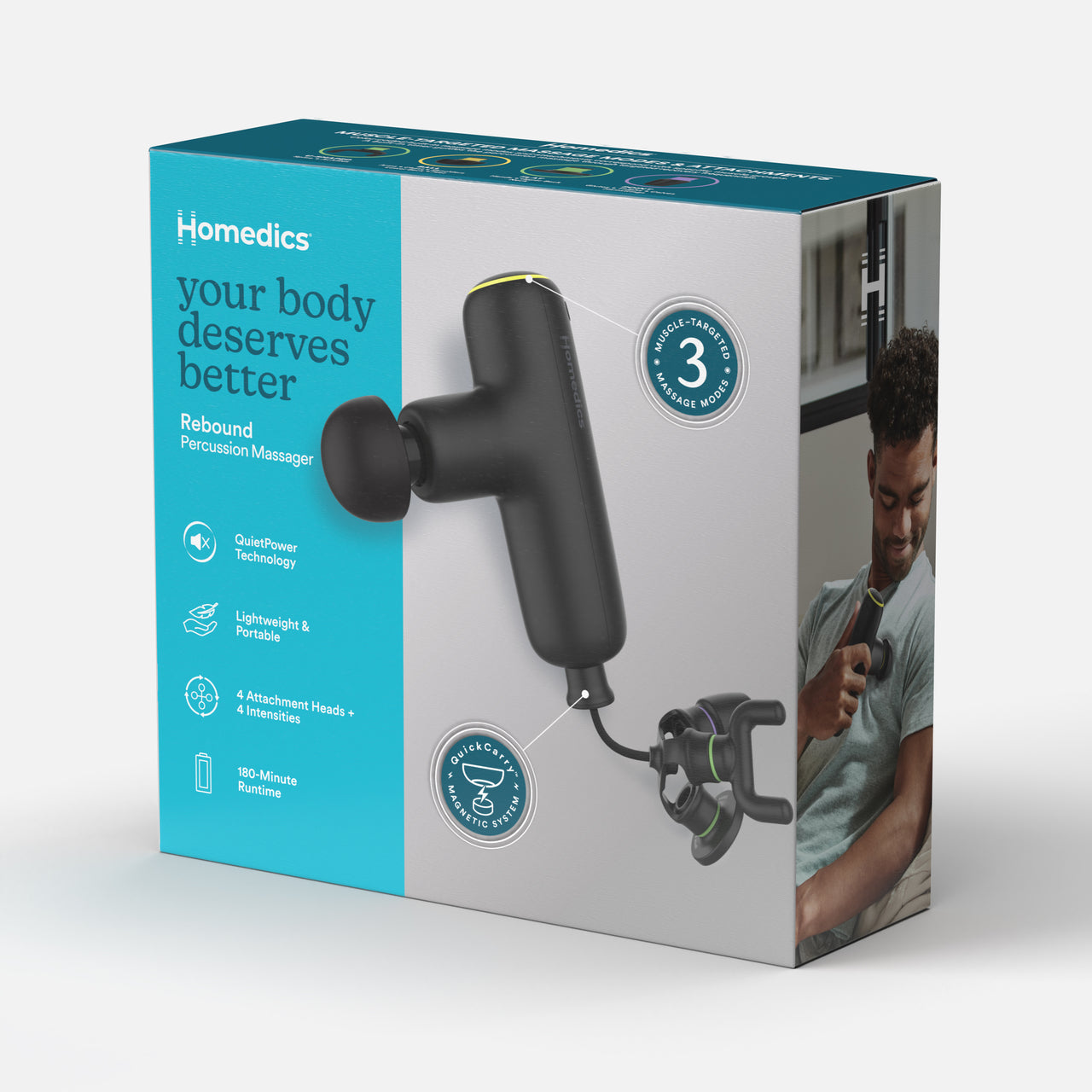homedics-rebound-percussion-massager image 8
