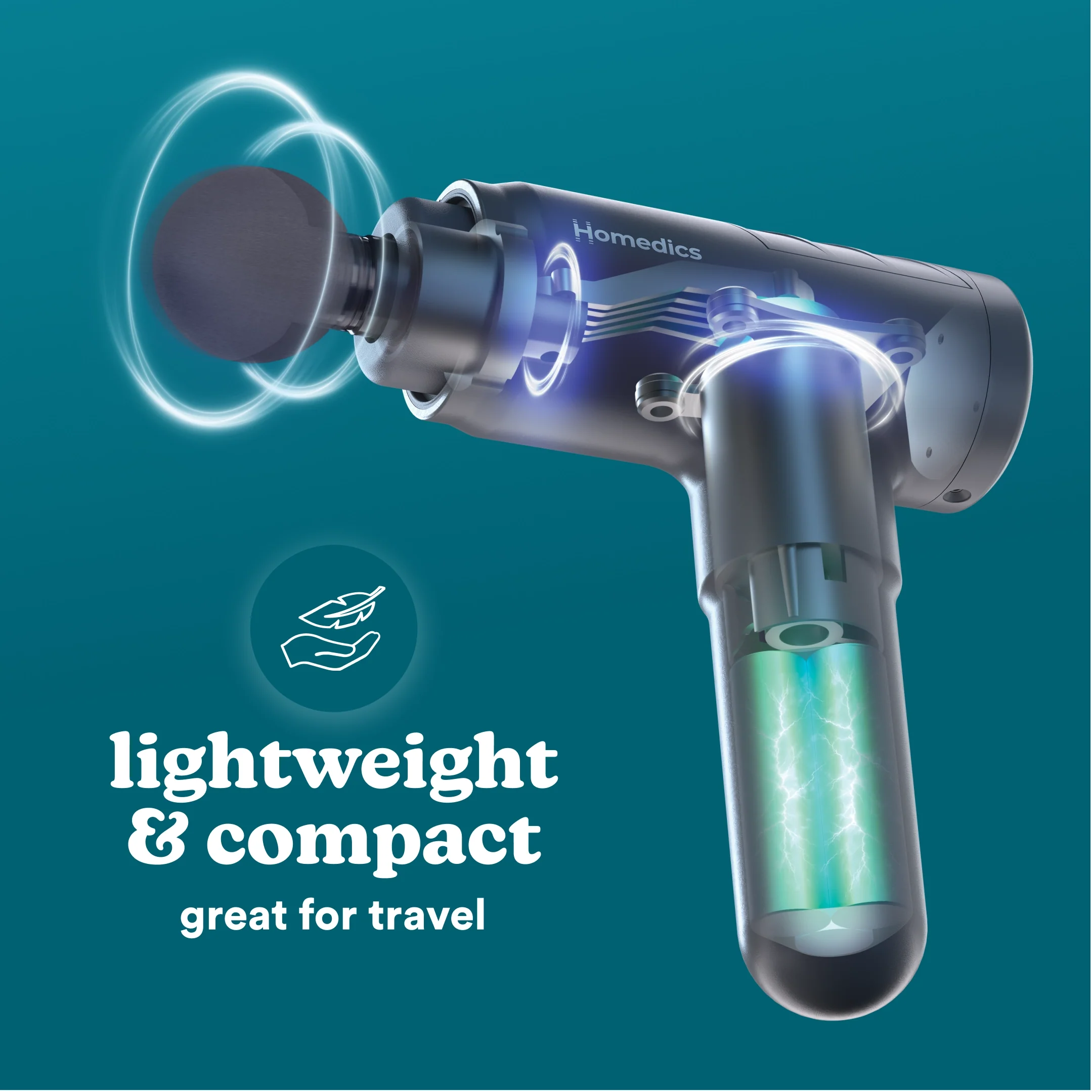 homedics-therapist-select-prime-percussion-massager image 7