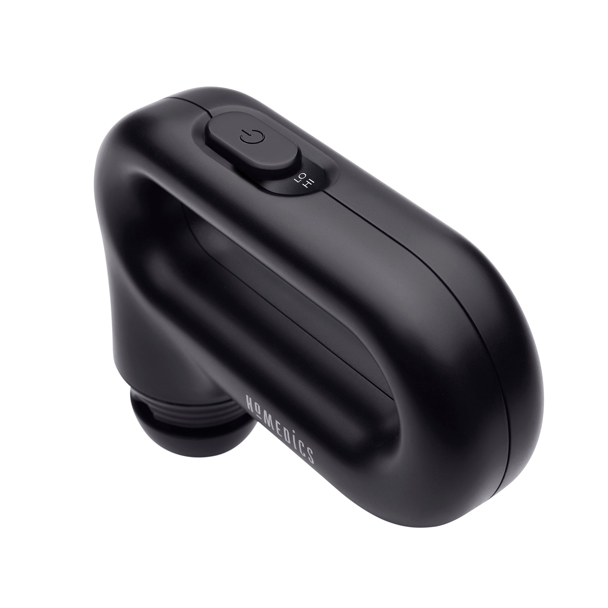 homedics-portable-full-body-vibration-massager-with-3-attachments image 3