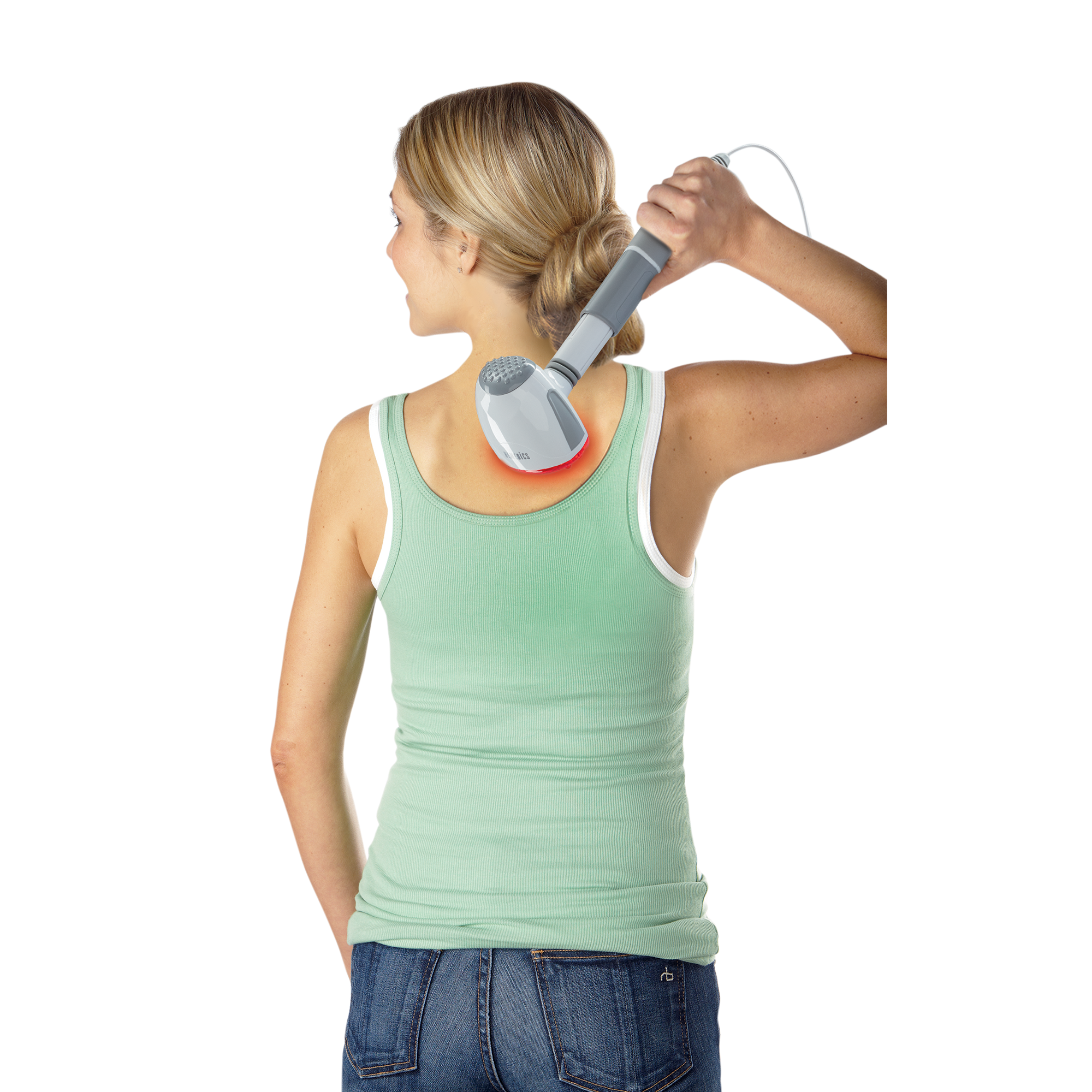 homedics-vibration-body-massager-with-heat image 4