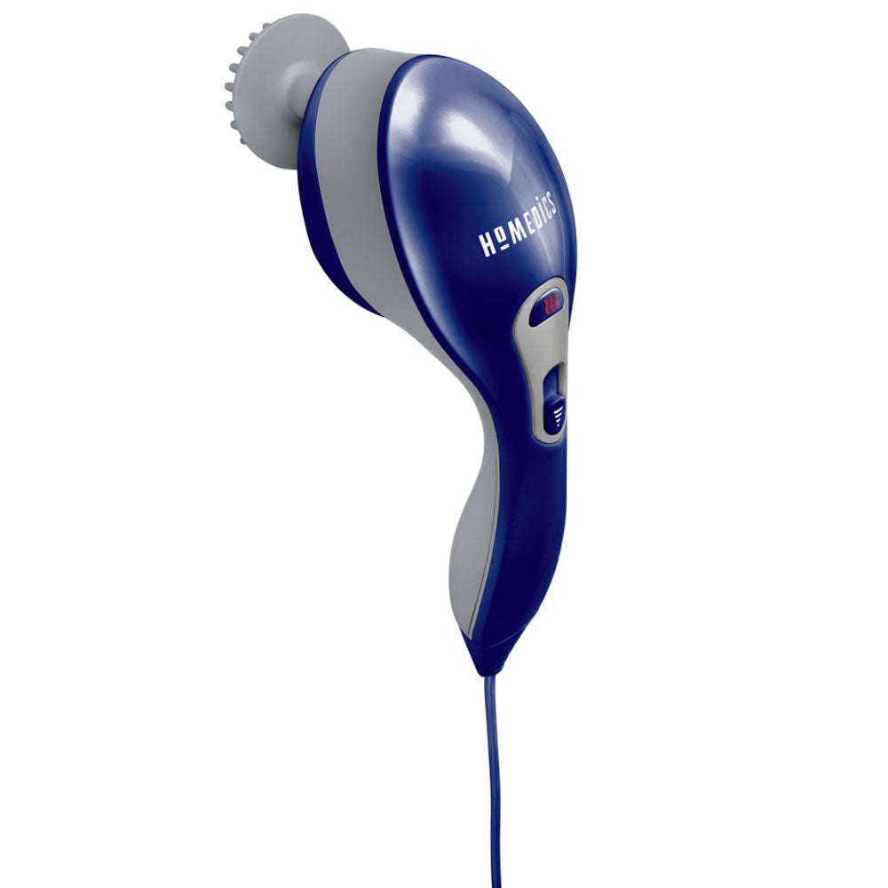 homedics-hot-cold-massager-with-8-attachments-customizable-vibration-massage-the image 2