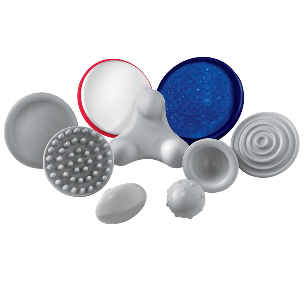 homedics-hot-cold-massager-with-8-attachments-customizable-vibration-massage-the image 4