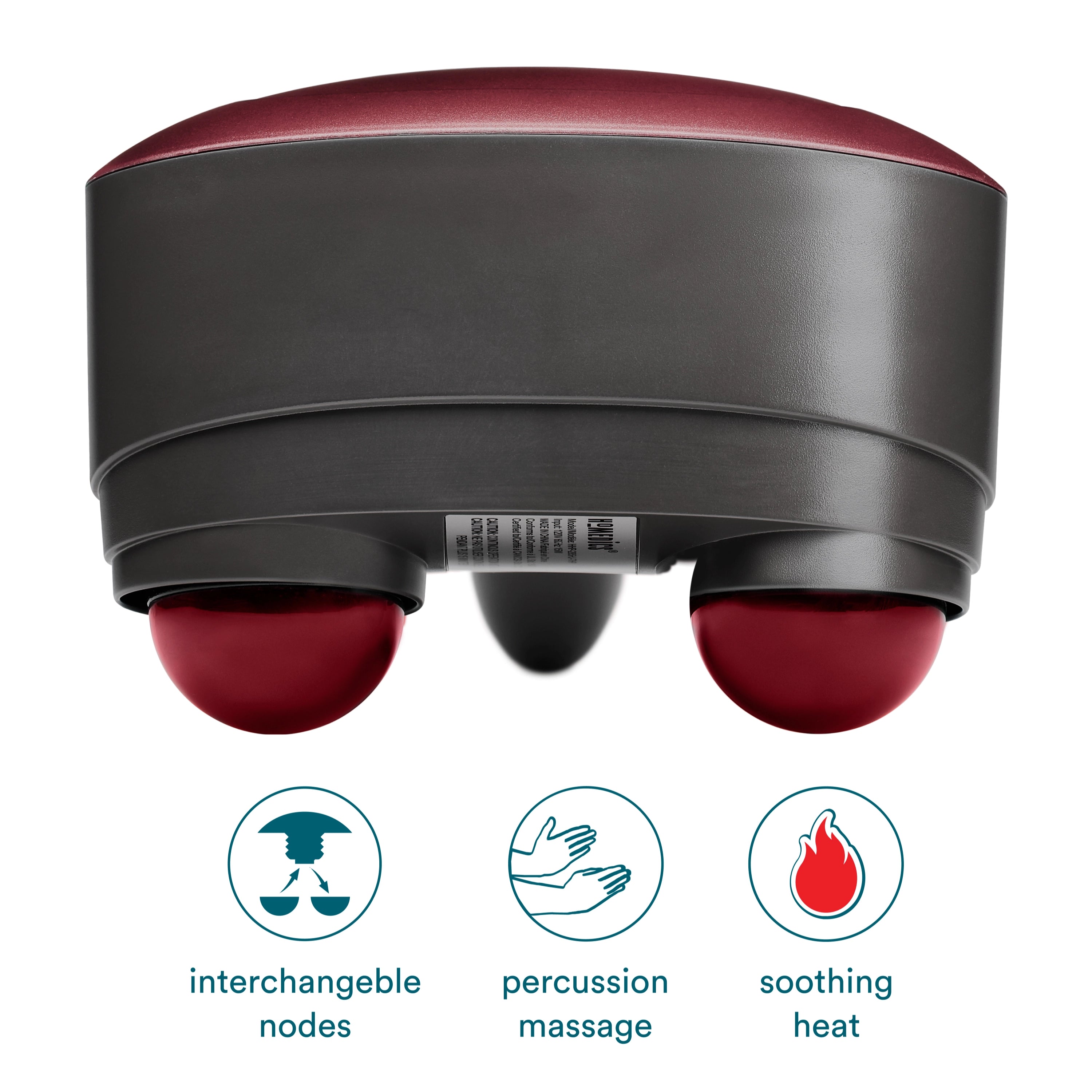 homedics-thera-p-percussion-massager-with-heat image 4