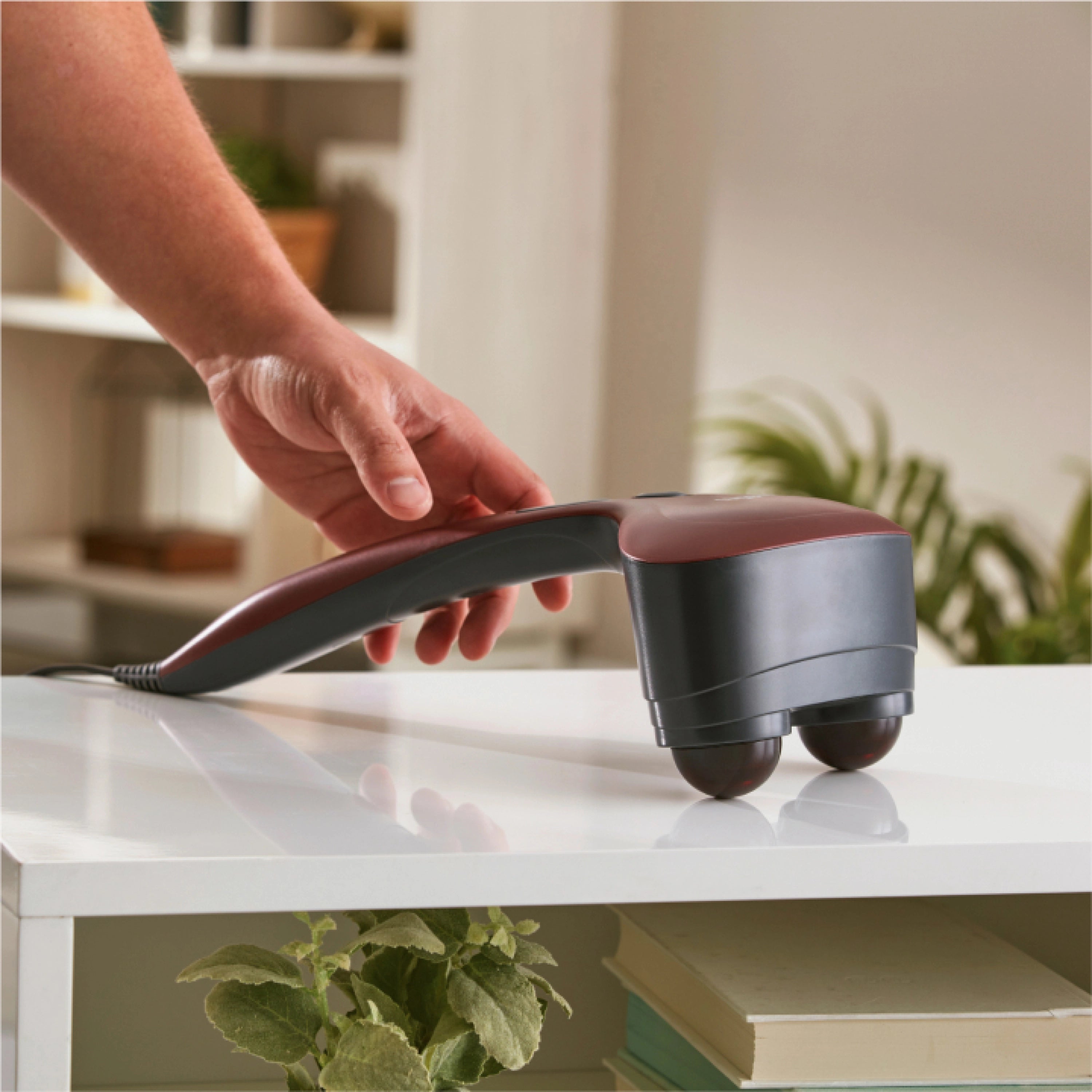 homedics-thera-p-percussion-massager-with-heat image 5