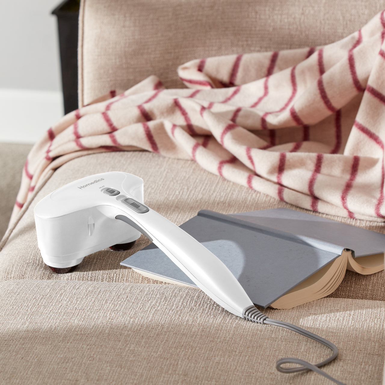 homedics-duo-percussion-body-massager-with-heat image 5