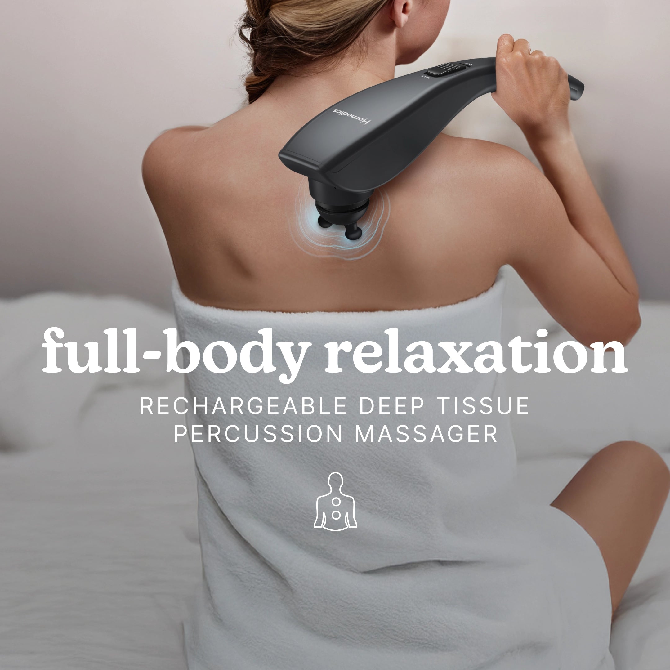 homedics-deep-tissue-percussion-massager-portable-handheld-massager-for-muscle-r image 2