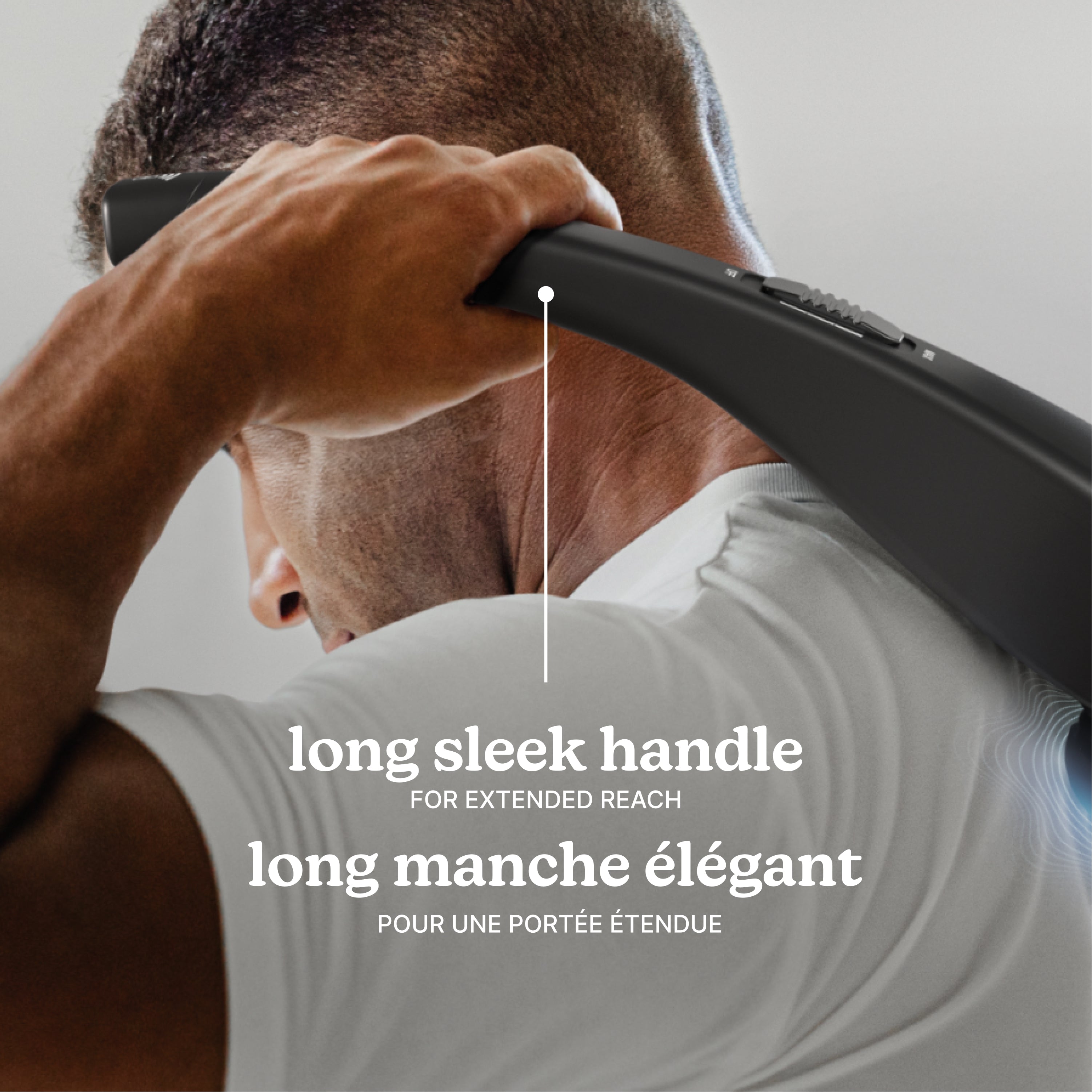homedics-rechargeable-deep-tissue-percussion-massager-theragun-alternative image 7