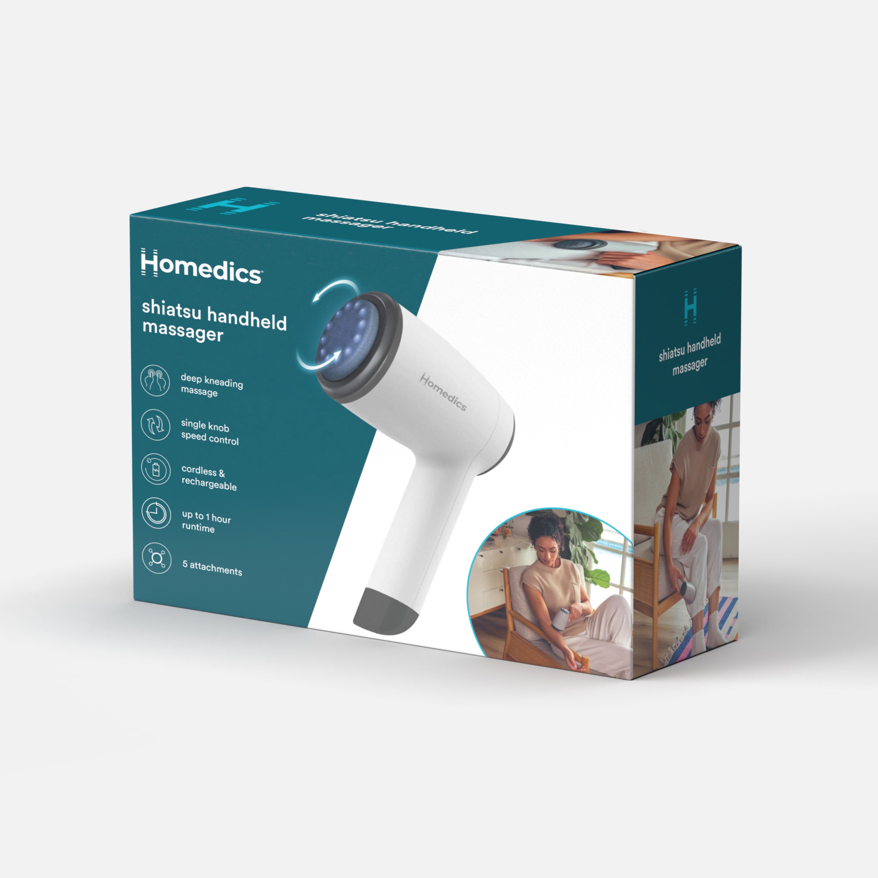 homedics-shiatsu-handheld-massager-cordless-rechargeable image 8